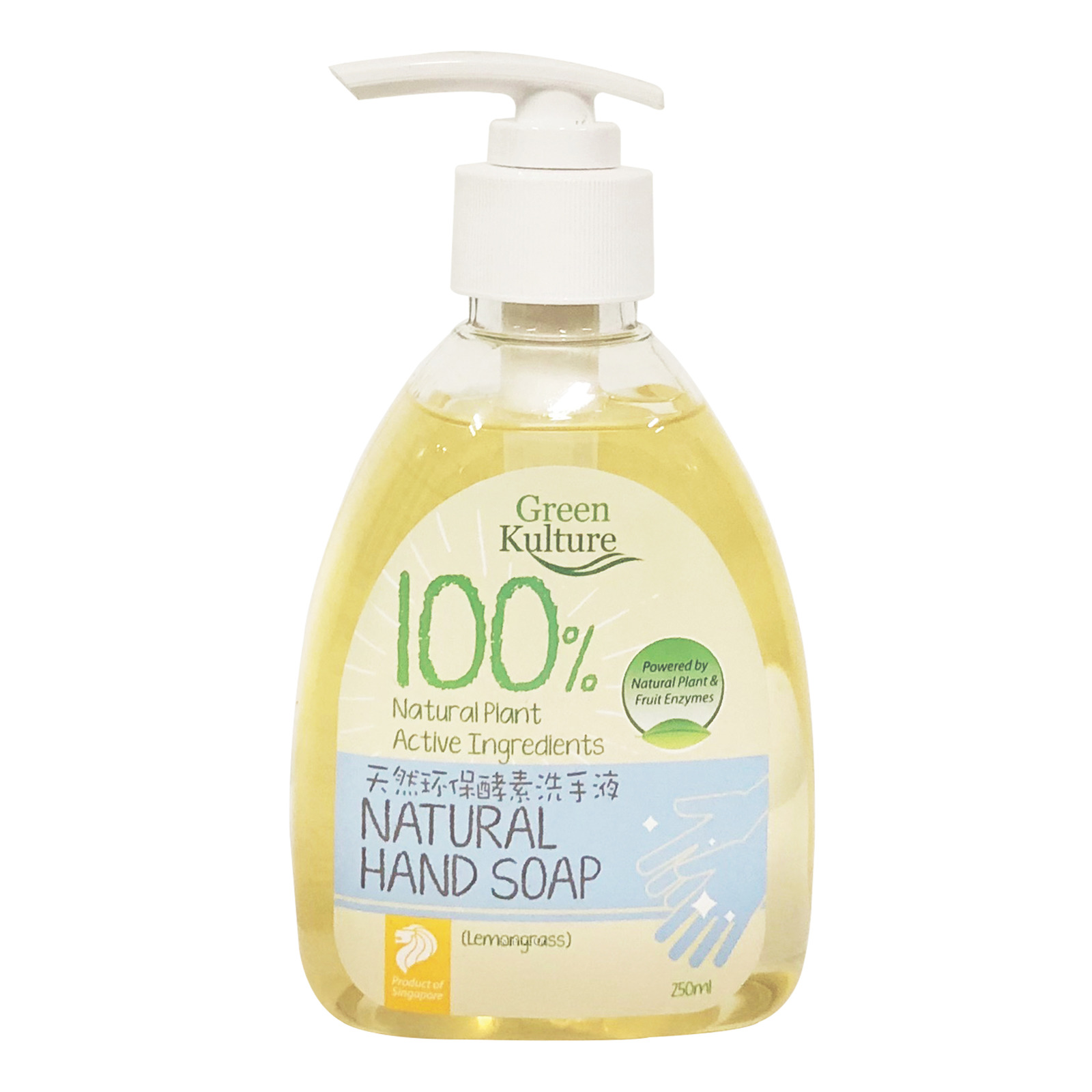 Green Kulture Natural Hand Soap