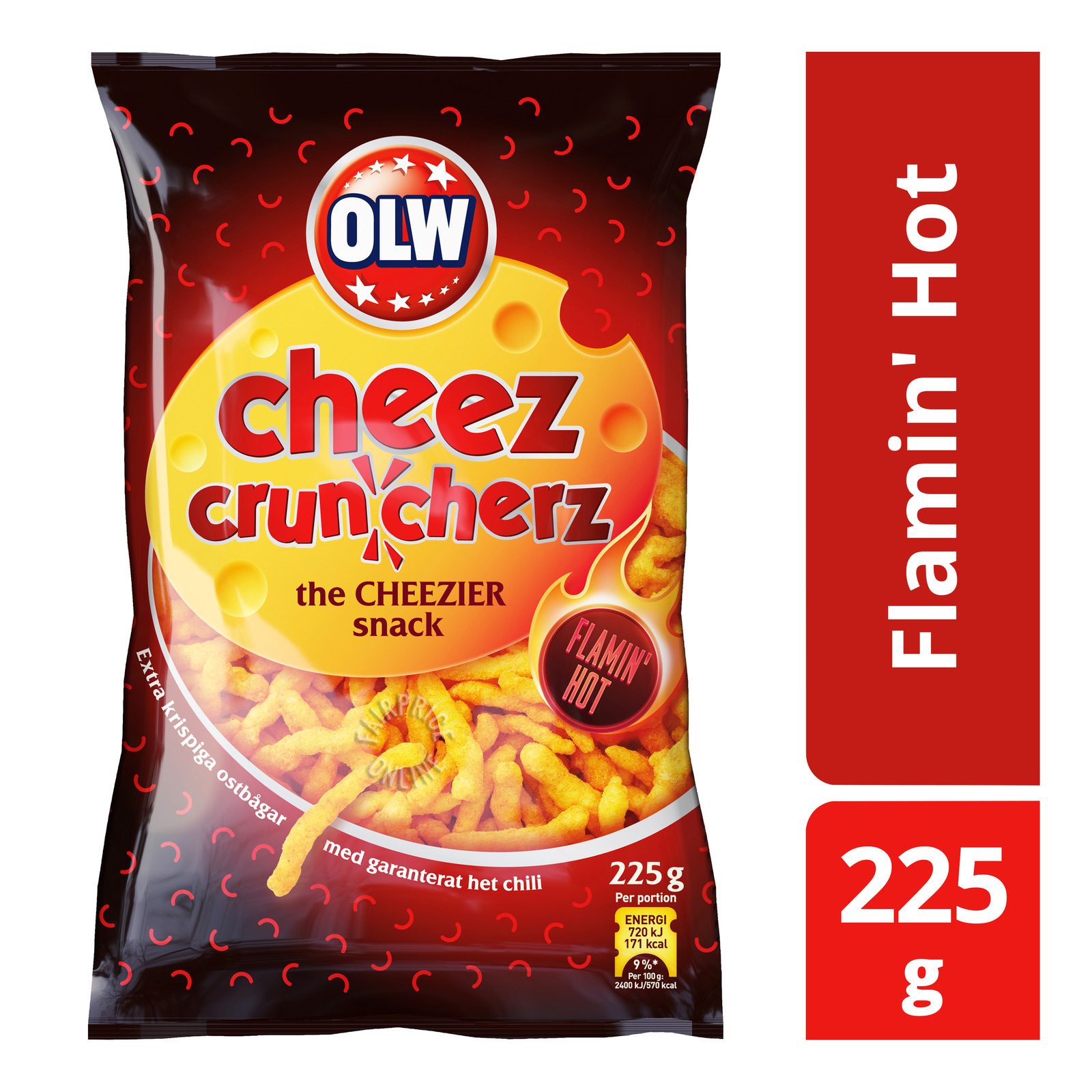 olw ostbågar gluten olw ostbågar gluten