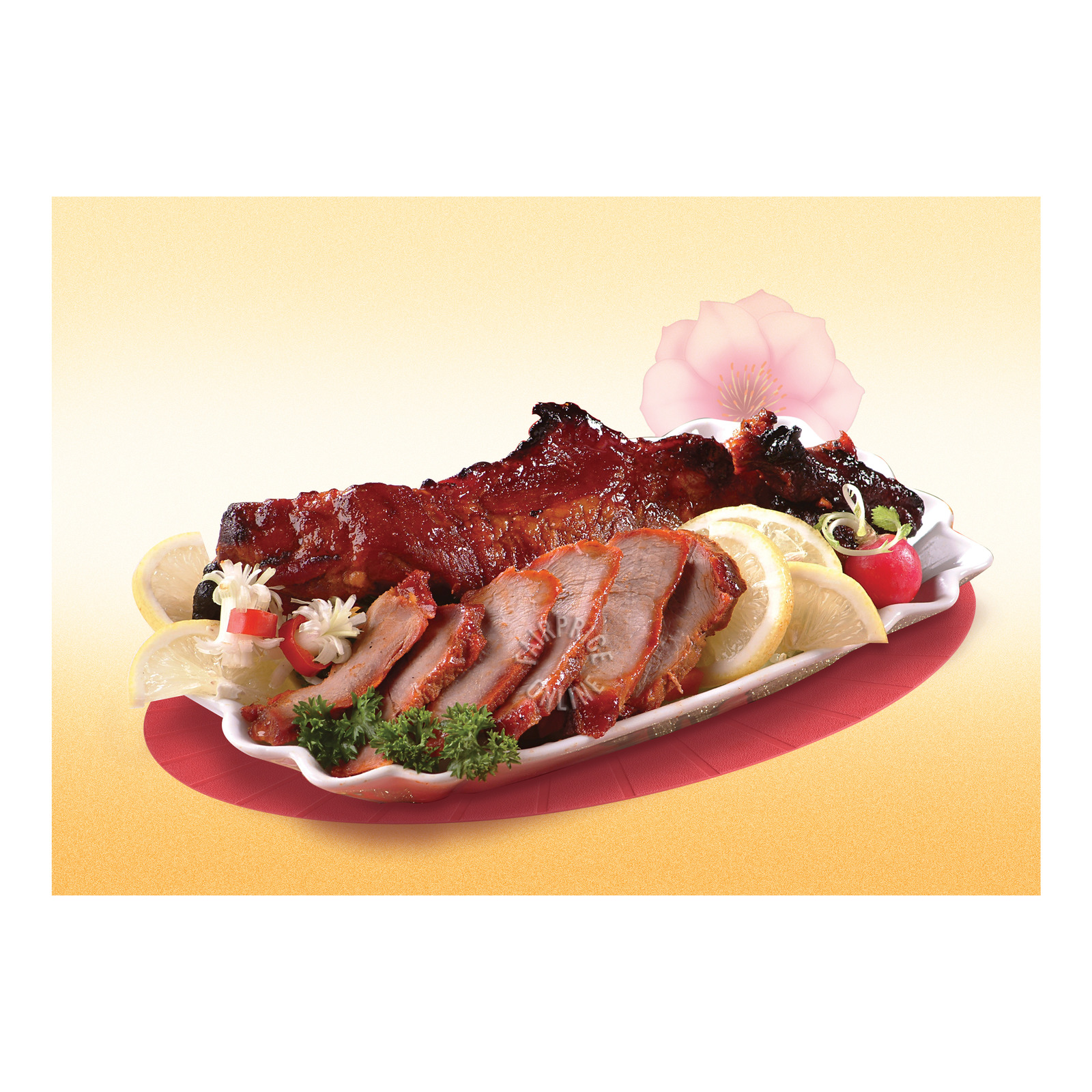 Roasted Honey Char Siew