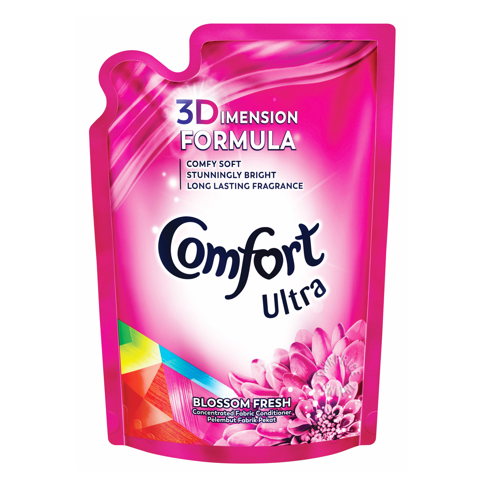 Comfort Ultra Fabric Conditioner Refill - Blossom Fresh