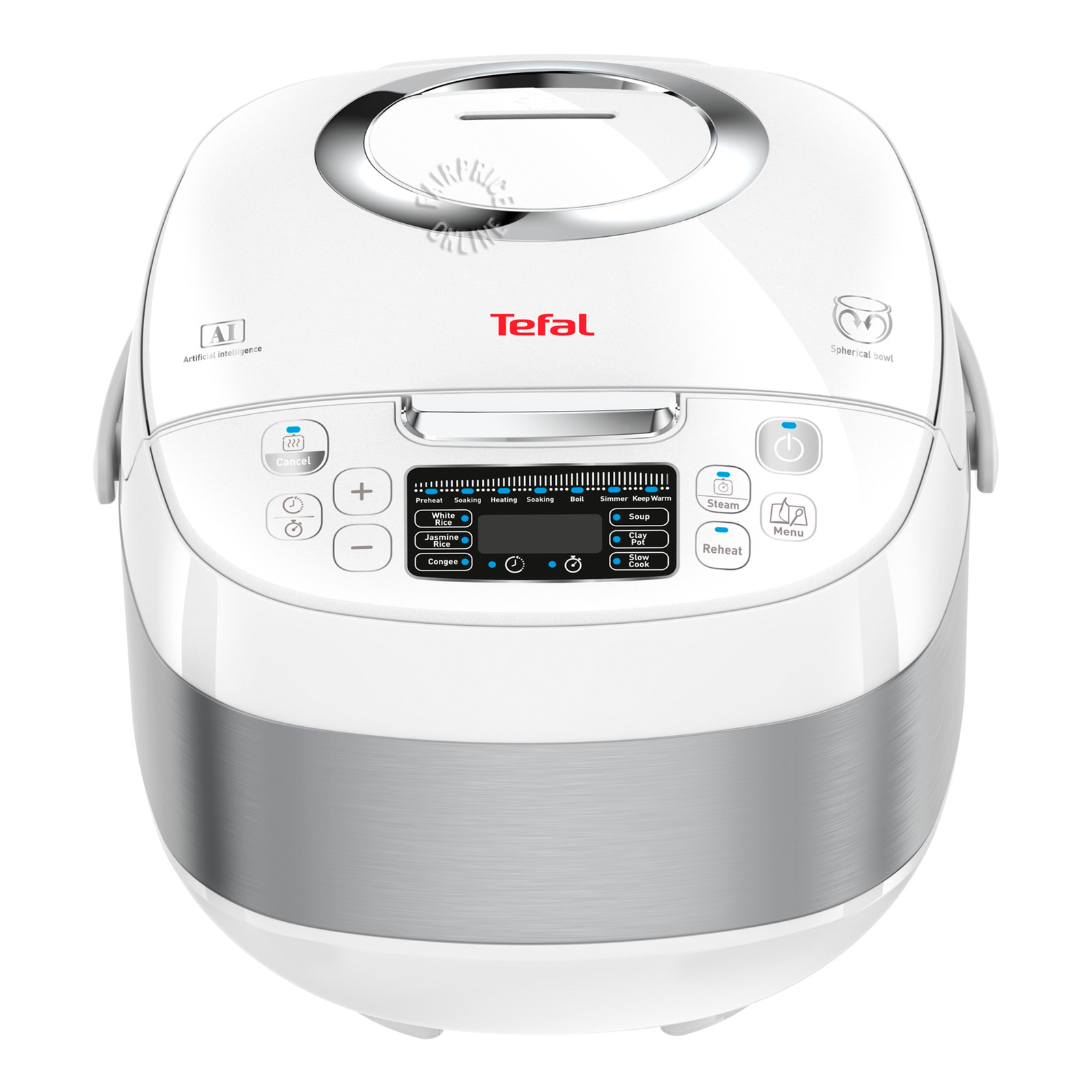 Tefal Delirice Compact Rice Cooker (RK7501)