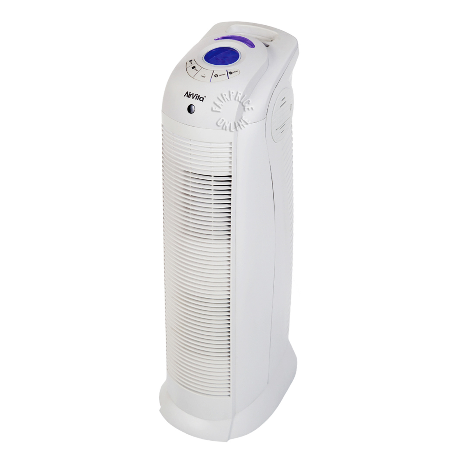 Olee Compact HEPA Tower Air Purifier (AirVita 400)