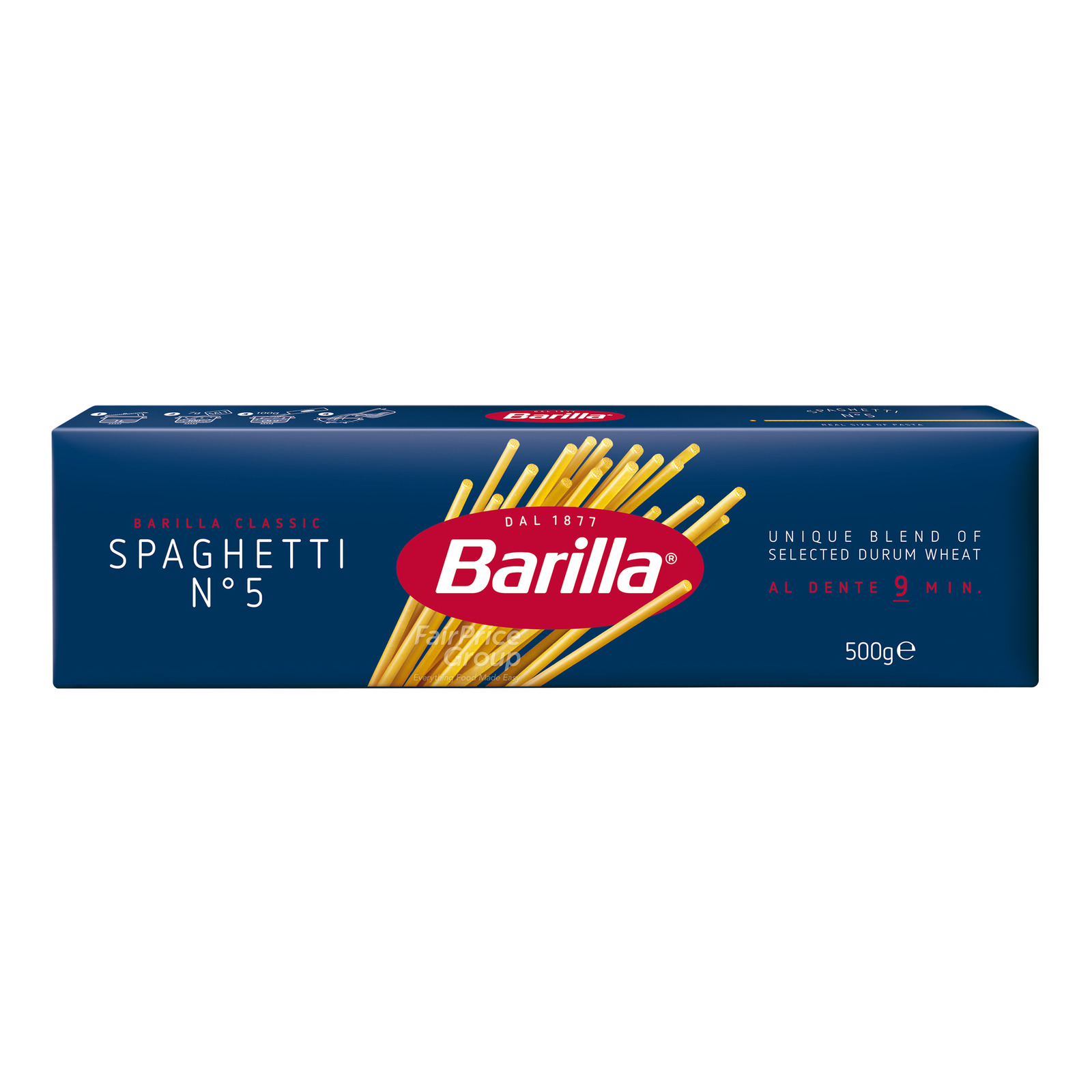Barilla Pasta - Spaghetti No.5