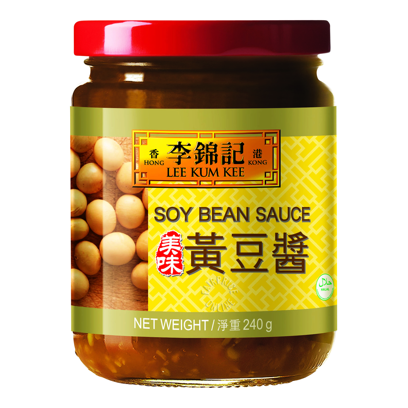 Lee Kum Kee Sauce - Soy Bean