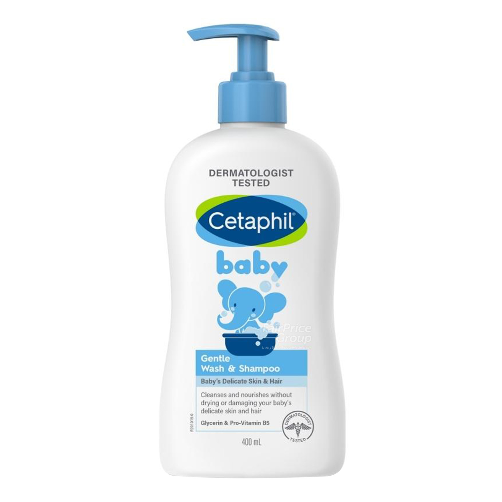 Cetaphil Baby Gentle Wash & Shampoo - Hair & Body
