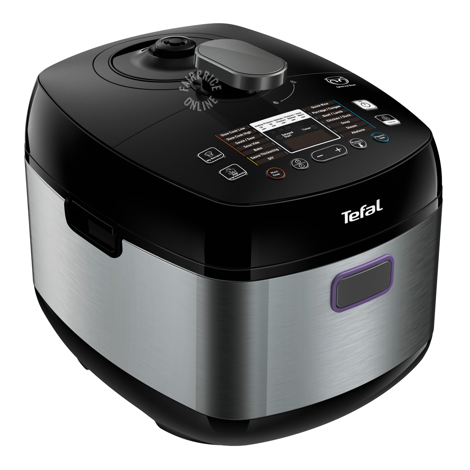 Tefal Induction Mutil Cooker (CY625)