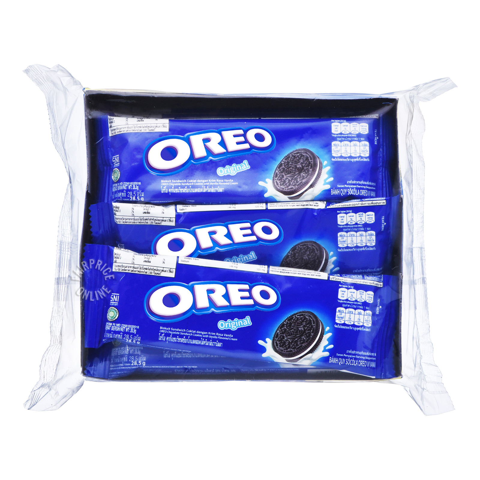 Oreo Cookie Sandwich - Original