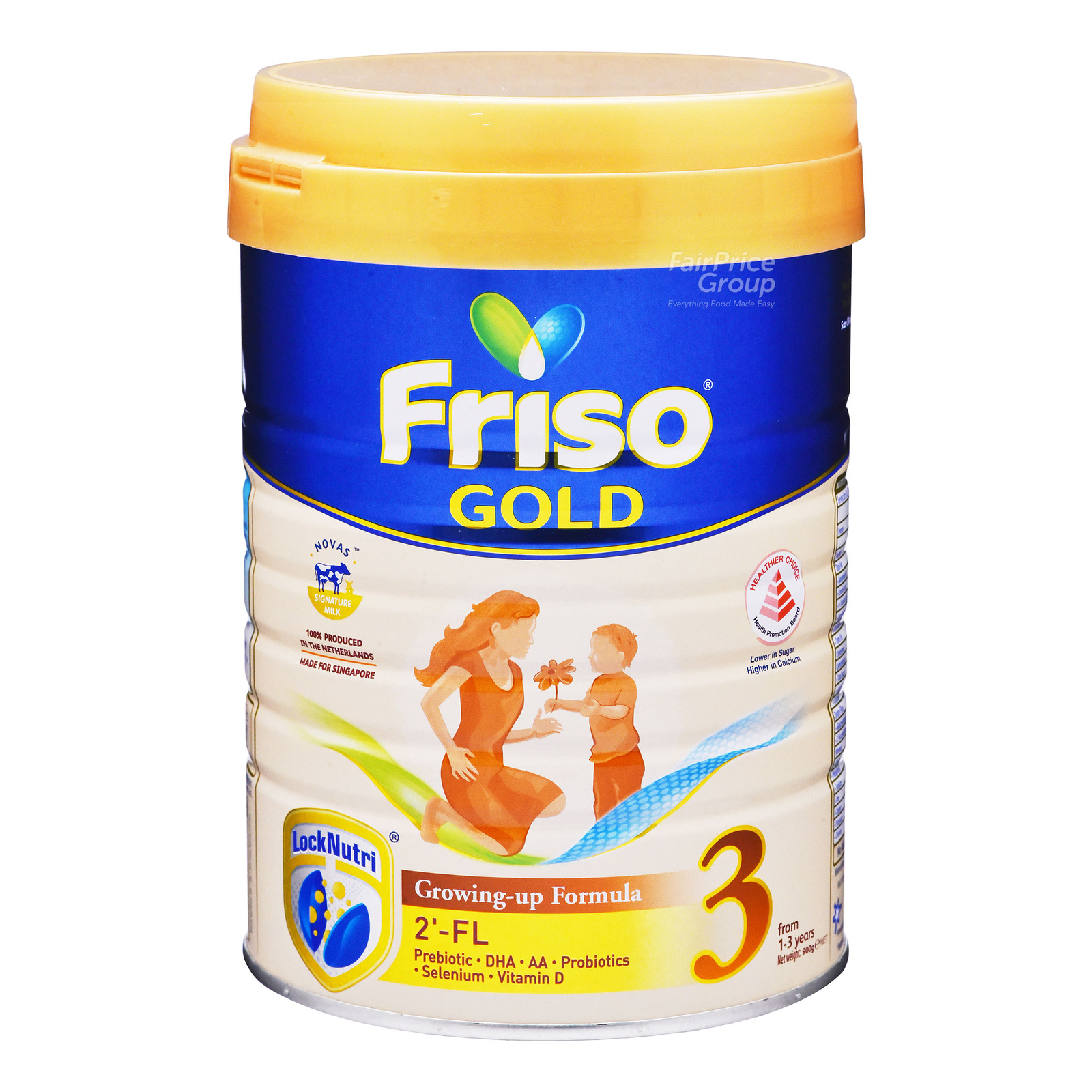 Frisolac Gold Growing-up Formula - Stage 3