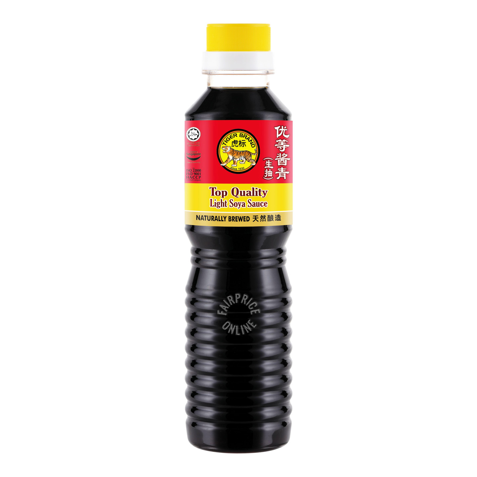 Tiger Brand Soya Sauce - Light (Top Quality)
