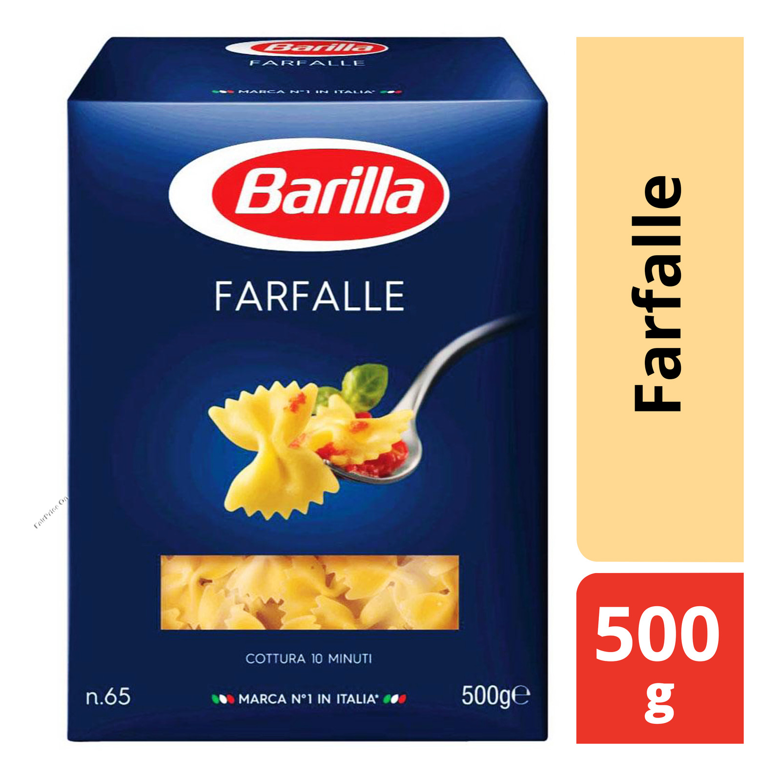 Barilla Pasta - Farfalle