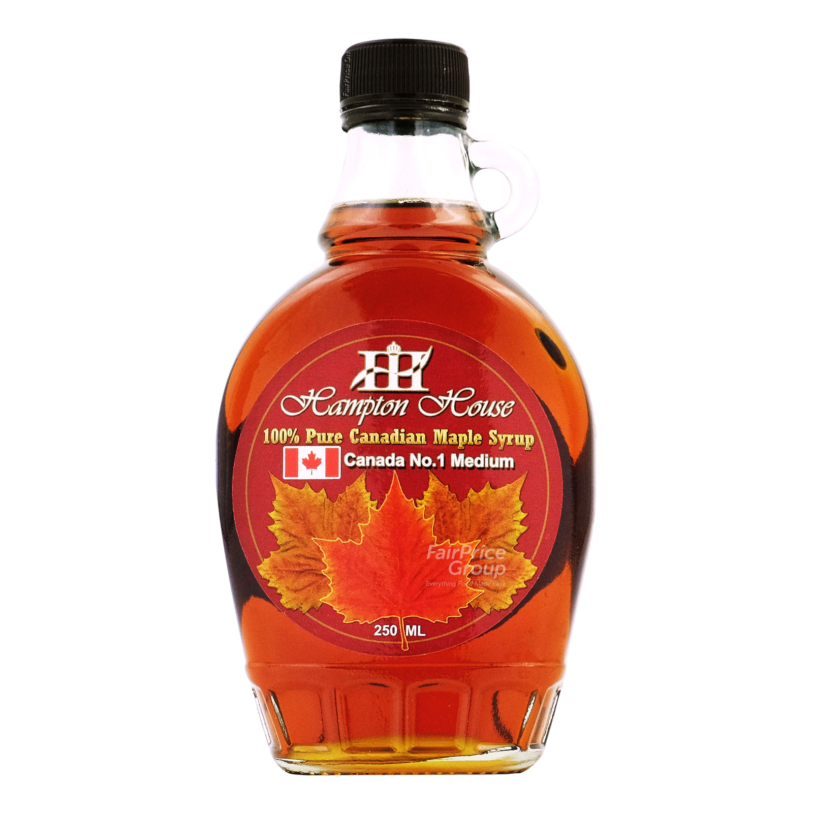 Hampton House 100% Pure Canadian Maple Syrup
