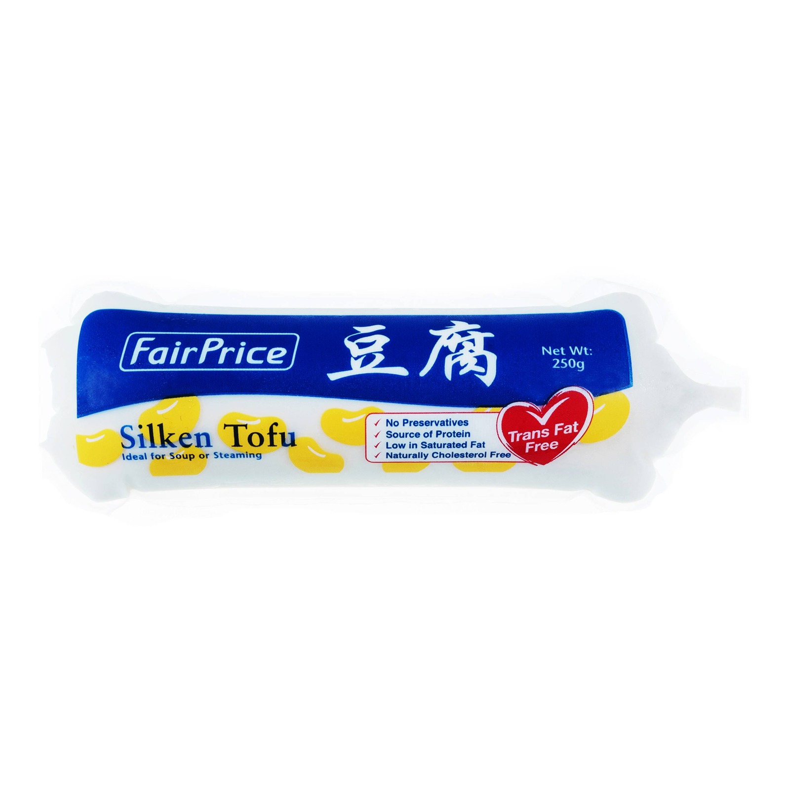 FairPrice Tofu - Silken