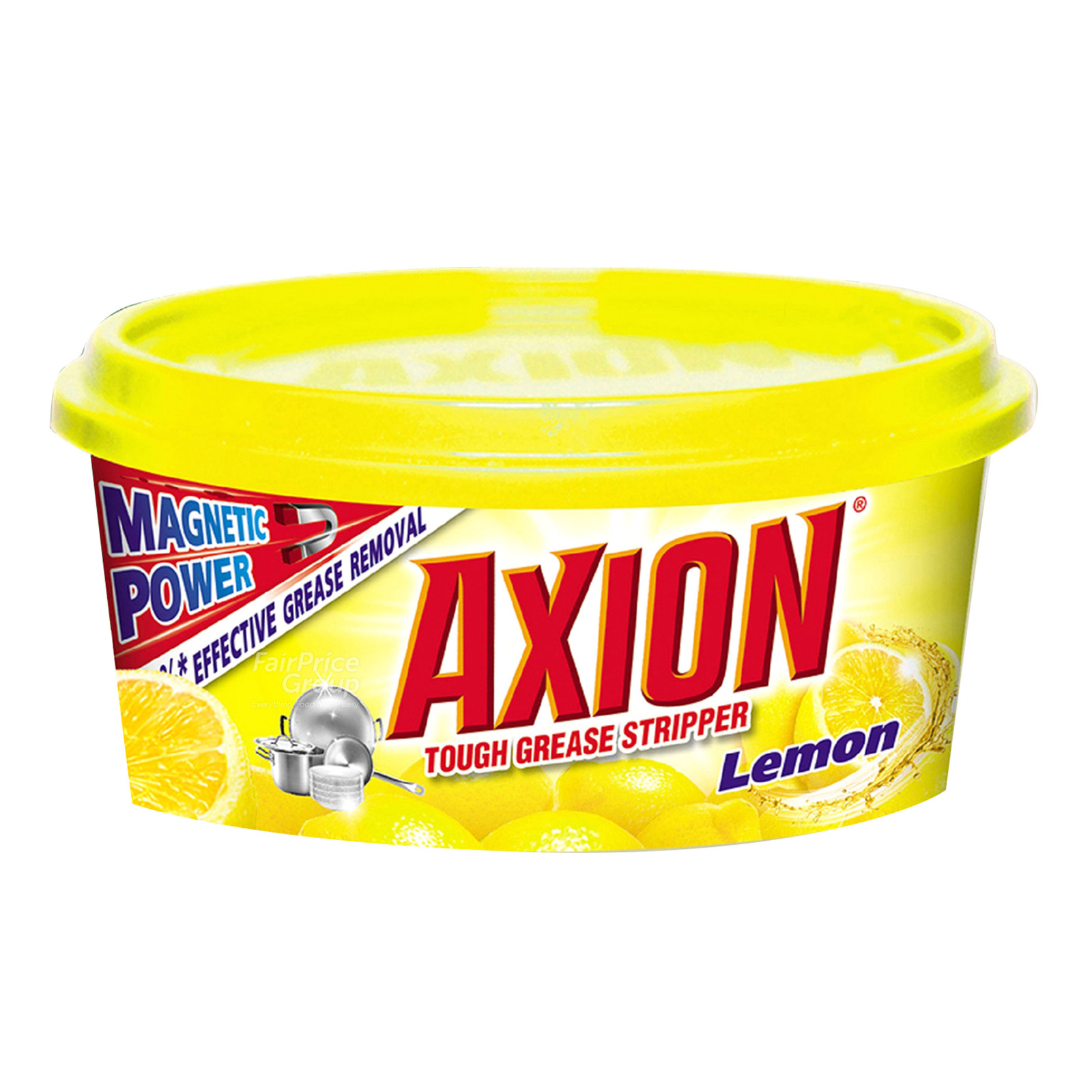 Axion Dishwashing Paste - Lemon