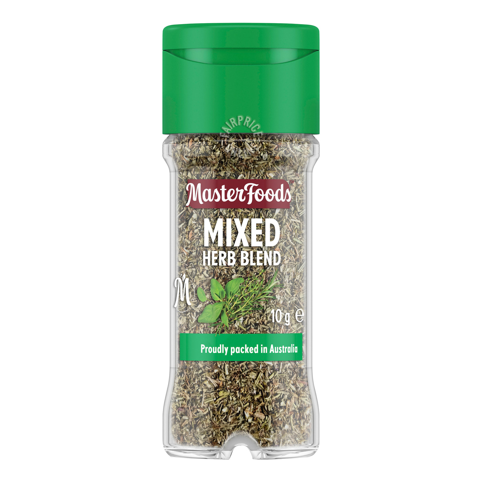 MasterFoods Herbs - Mixed Herbs