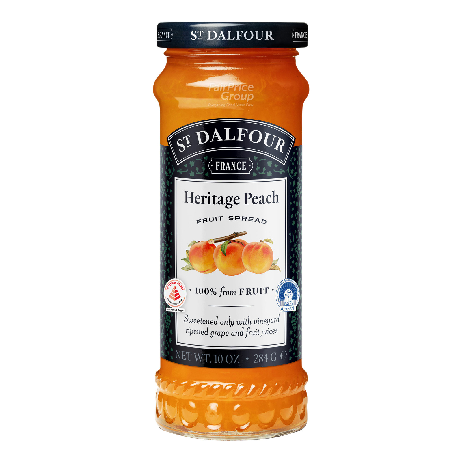 St.Dalfour Fruit Spread - Golden Peach