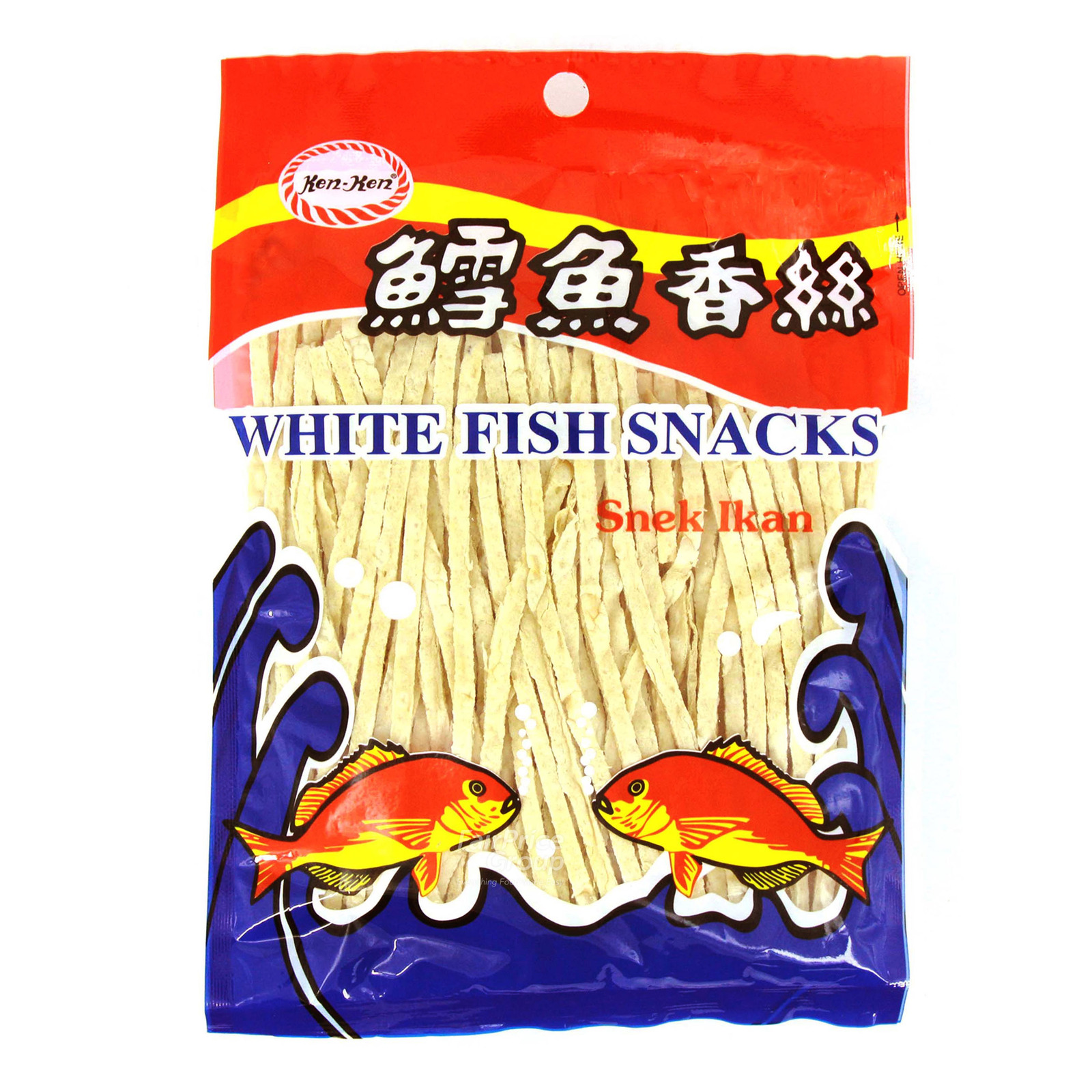 Ken Ken White Cod Fish