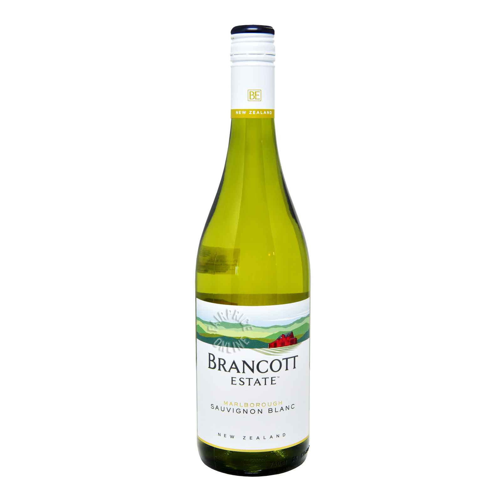Brancott Estate White Wine - Marlborough Sauvignon Blanc