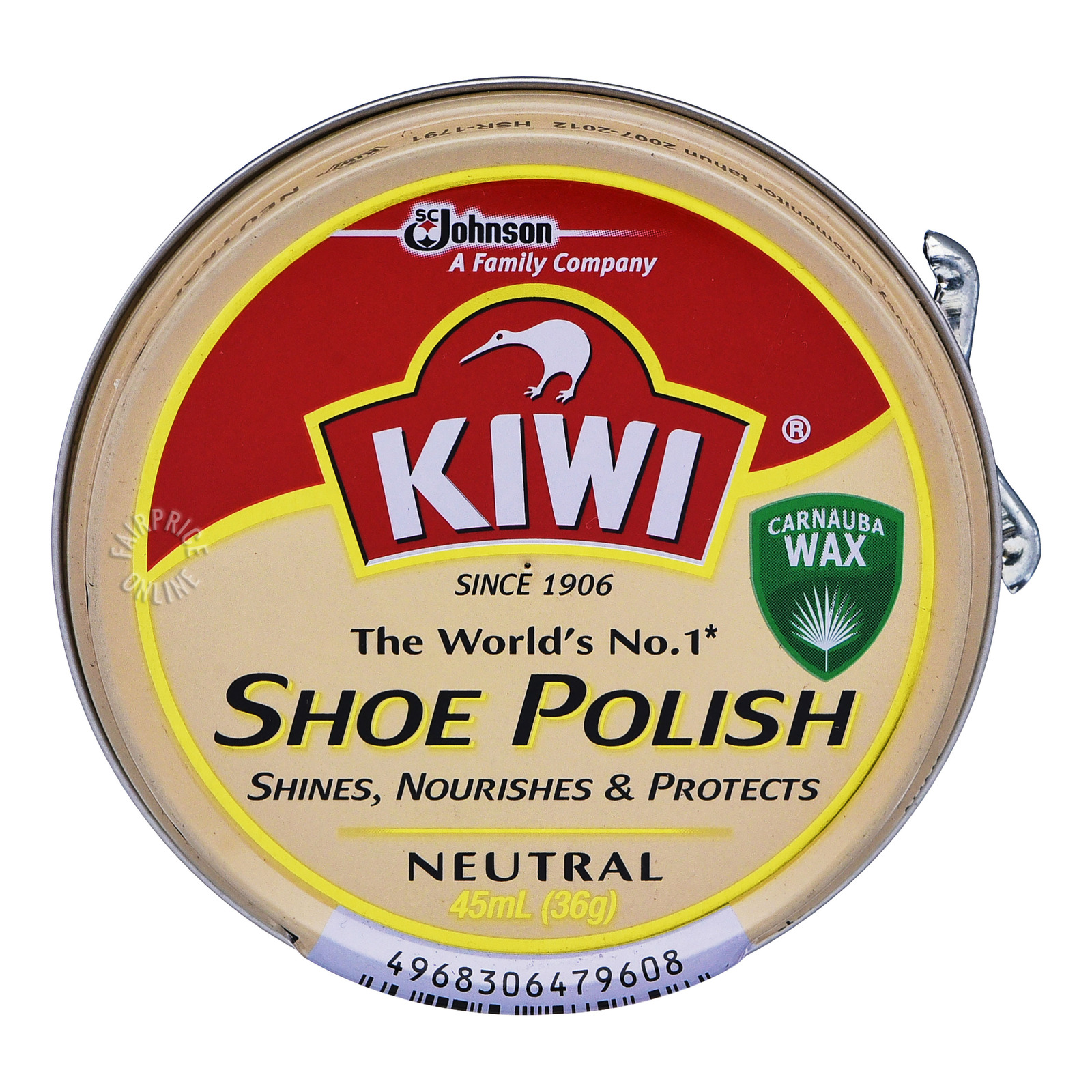 Kiwi Shoe Polish - Neutral