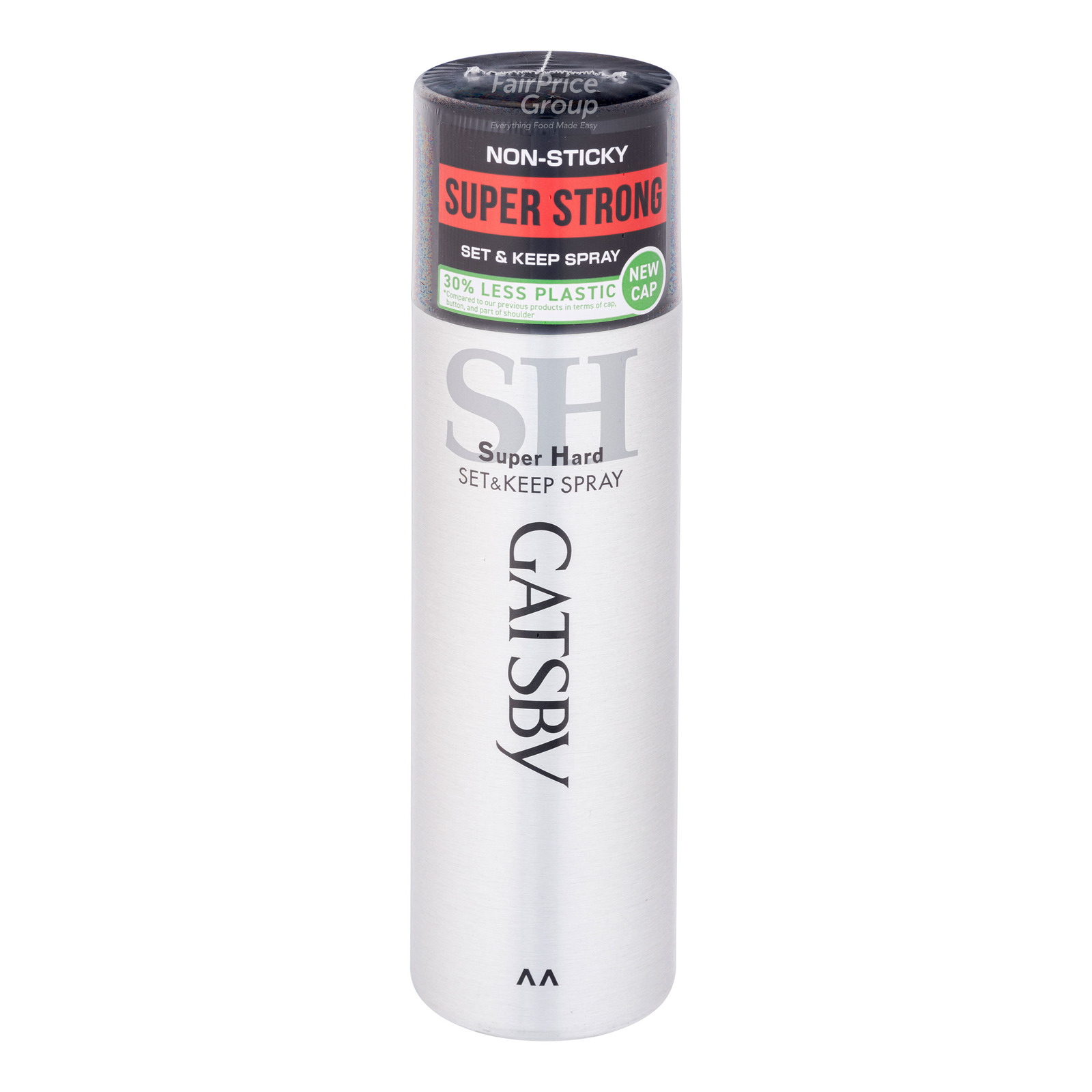 Gatsby Set & Keep Spray - Super Hard