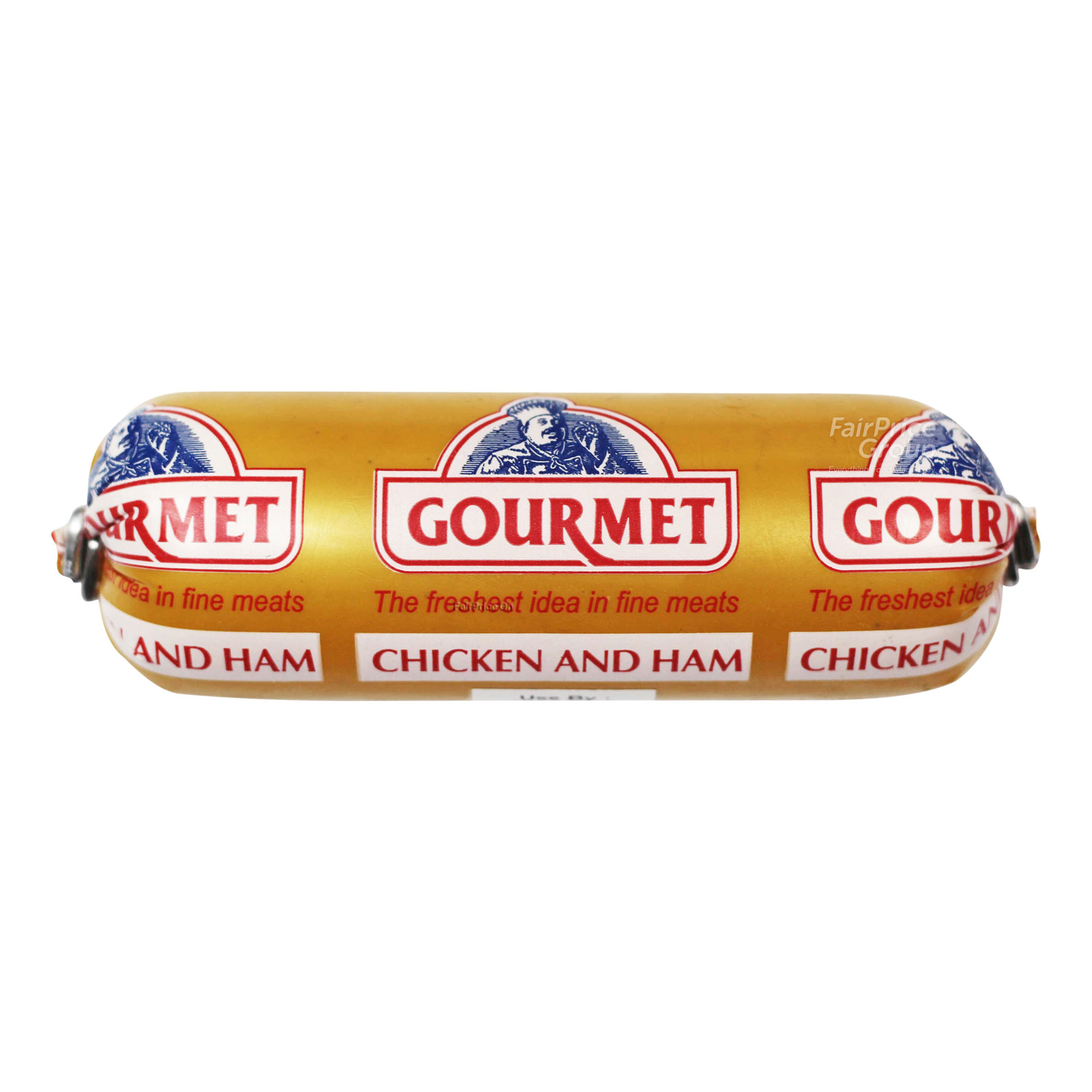 Gourmet Roll - Chicken & Ham