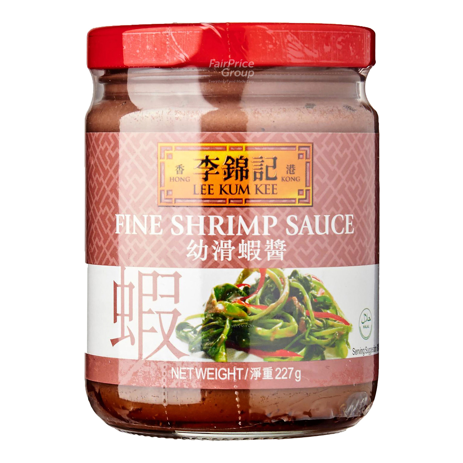 Lee Kum Kee Sauce - Fine Shrimp