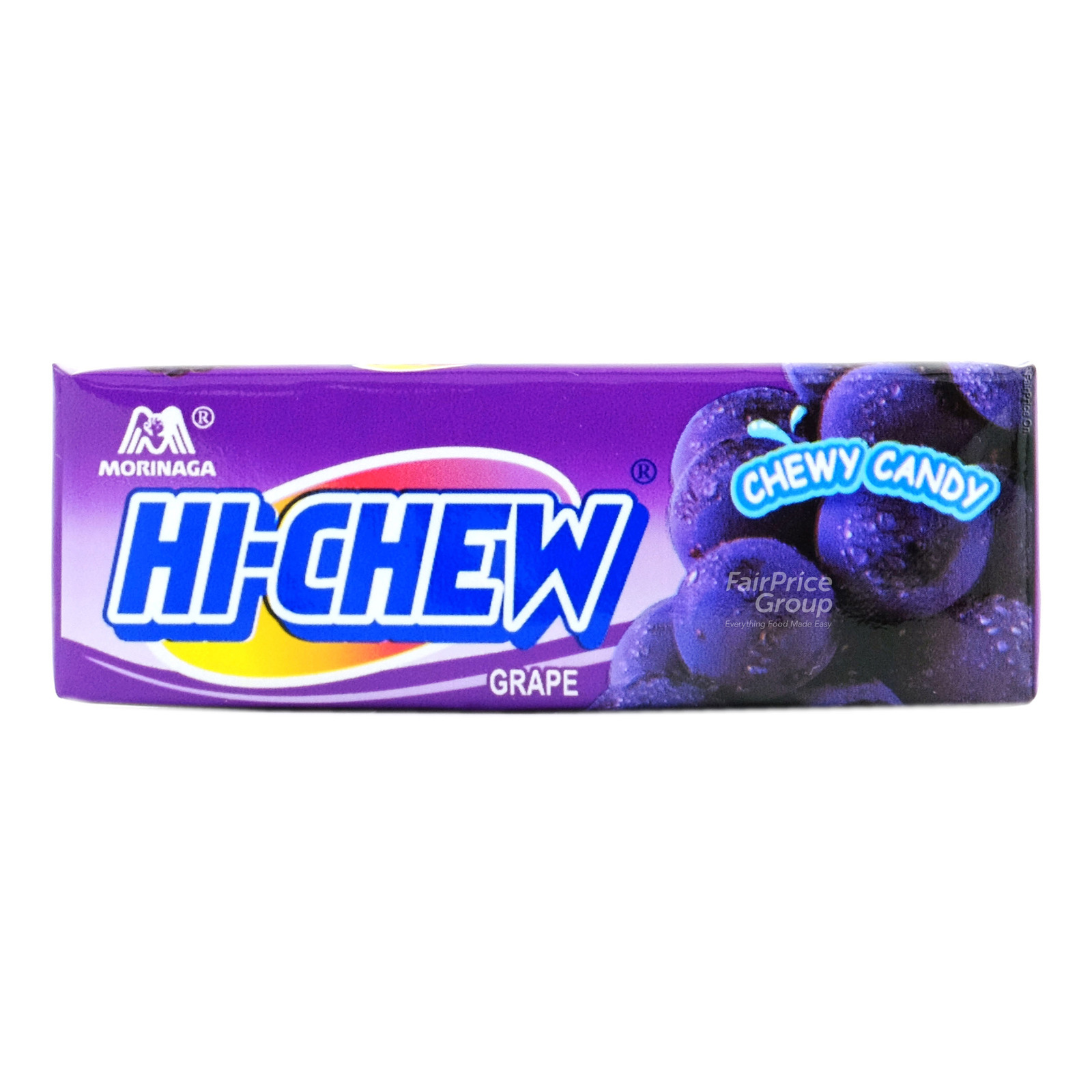 Hi-Chew Chewy Candy - Grape