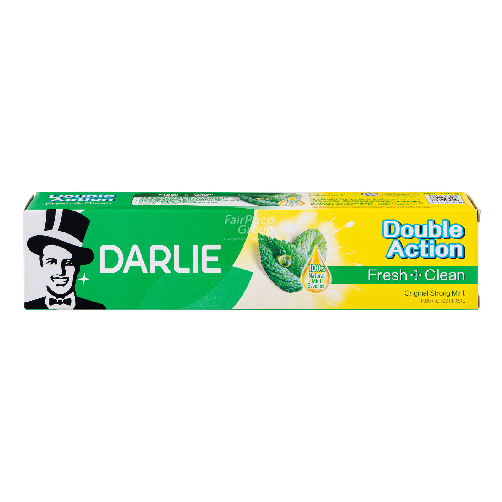 Darlie Double Action Toothpaste - Original