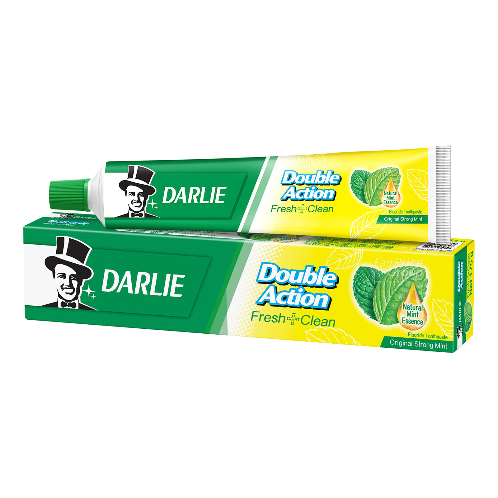 Darlie Double Action Toothpaste - Original