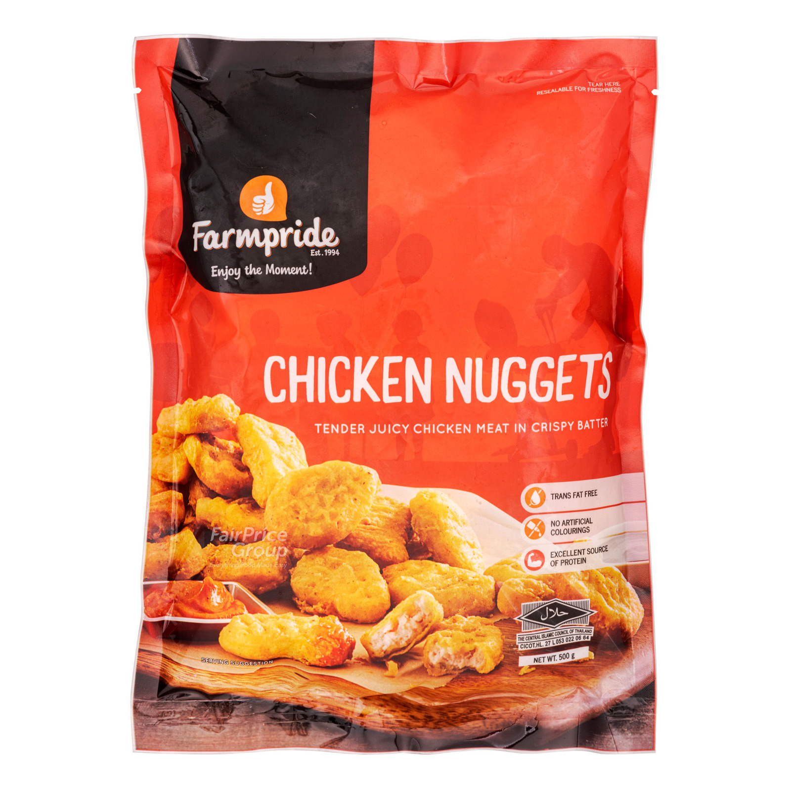 Farmpride Frozen Chicken Nuggets