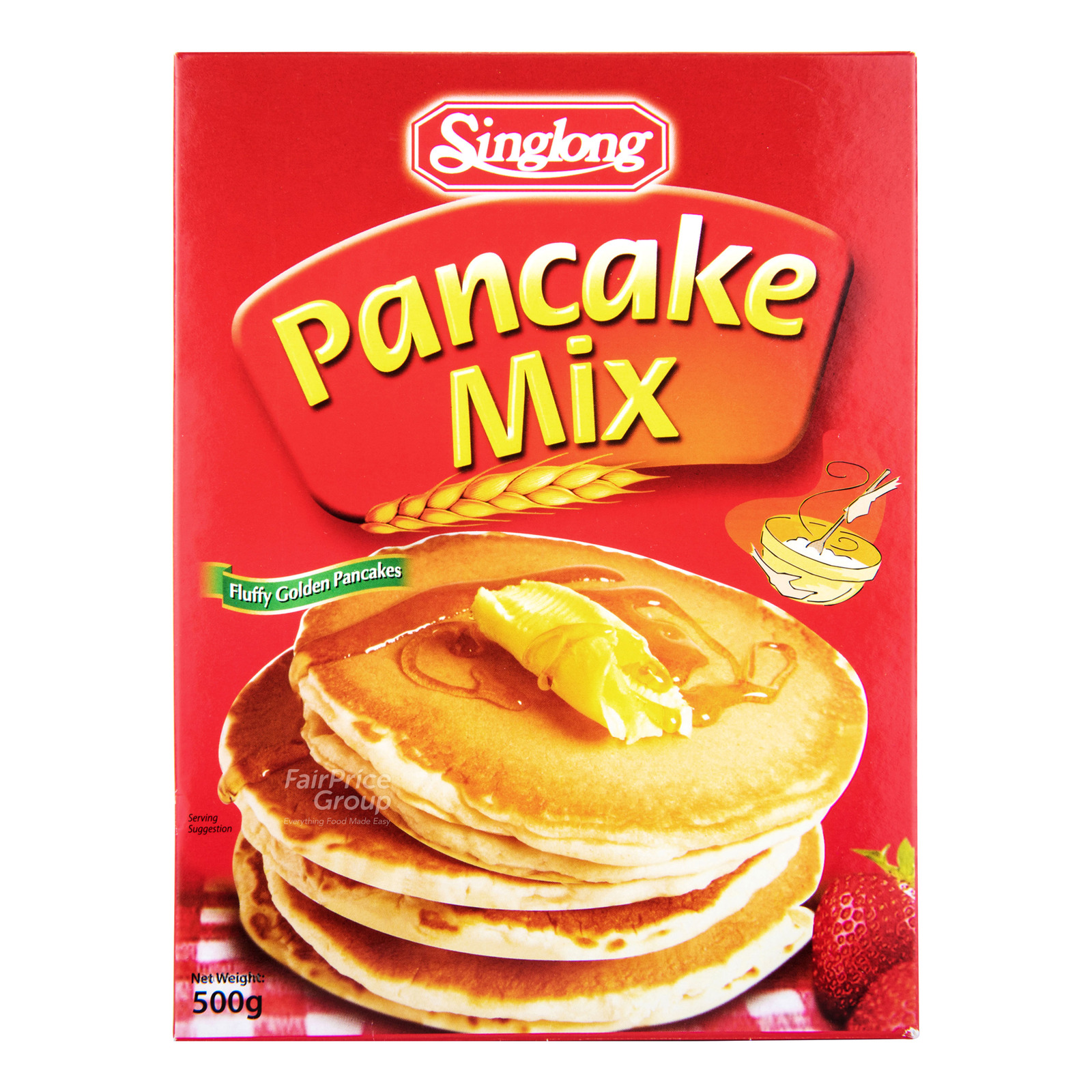 Singlong Mix - Pancake