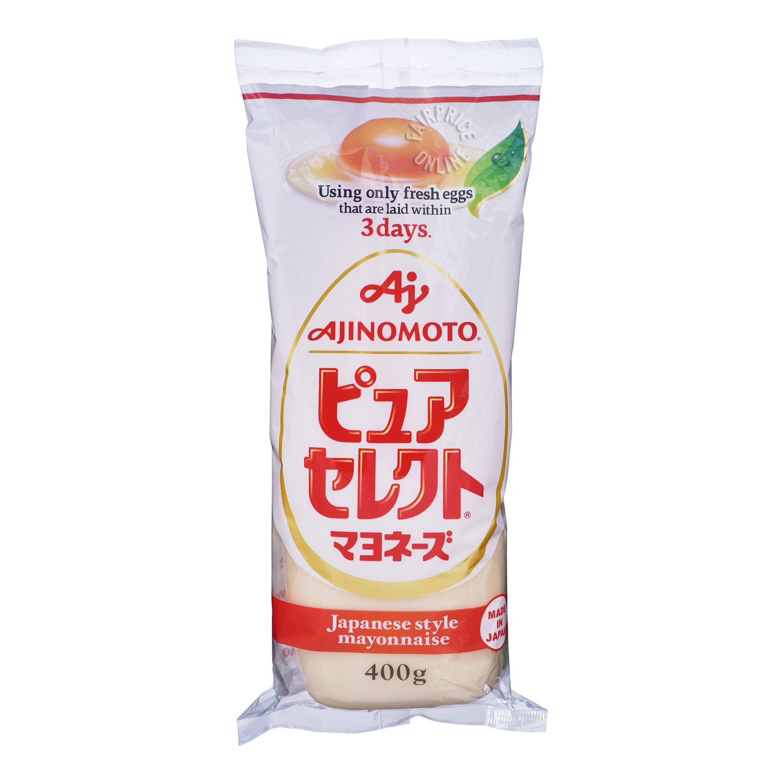 Ajinomoto Pure Select Mayonnaise
