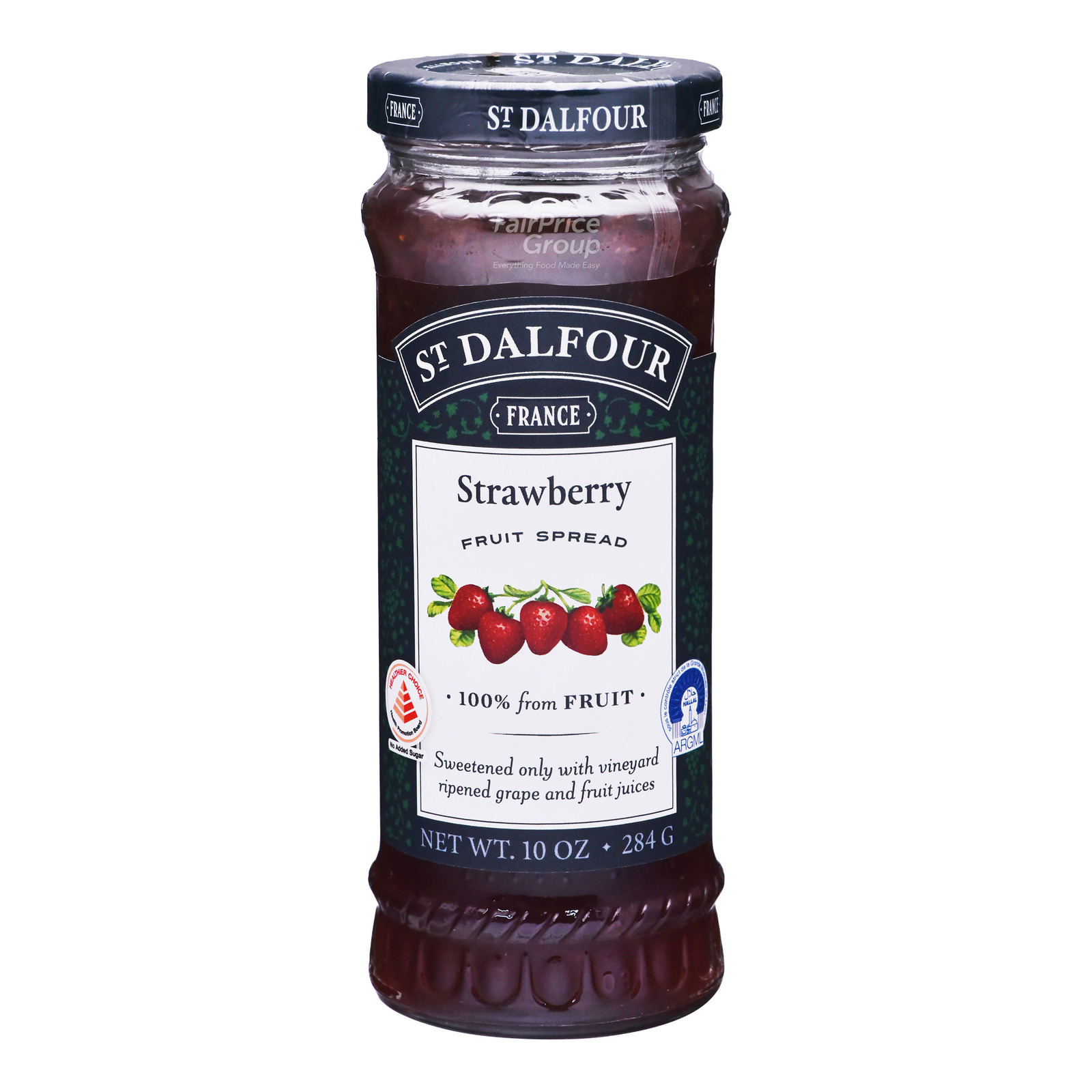 St.Dalfour Fruit Spread - Strawberry