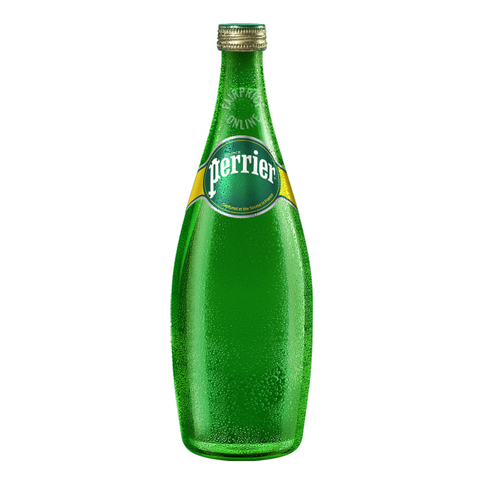 Perrier Sparkling Mineral Bottle Water - Natural