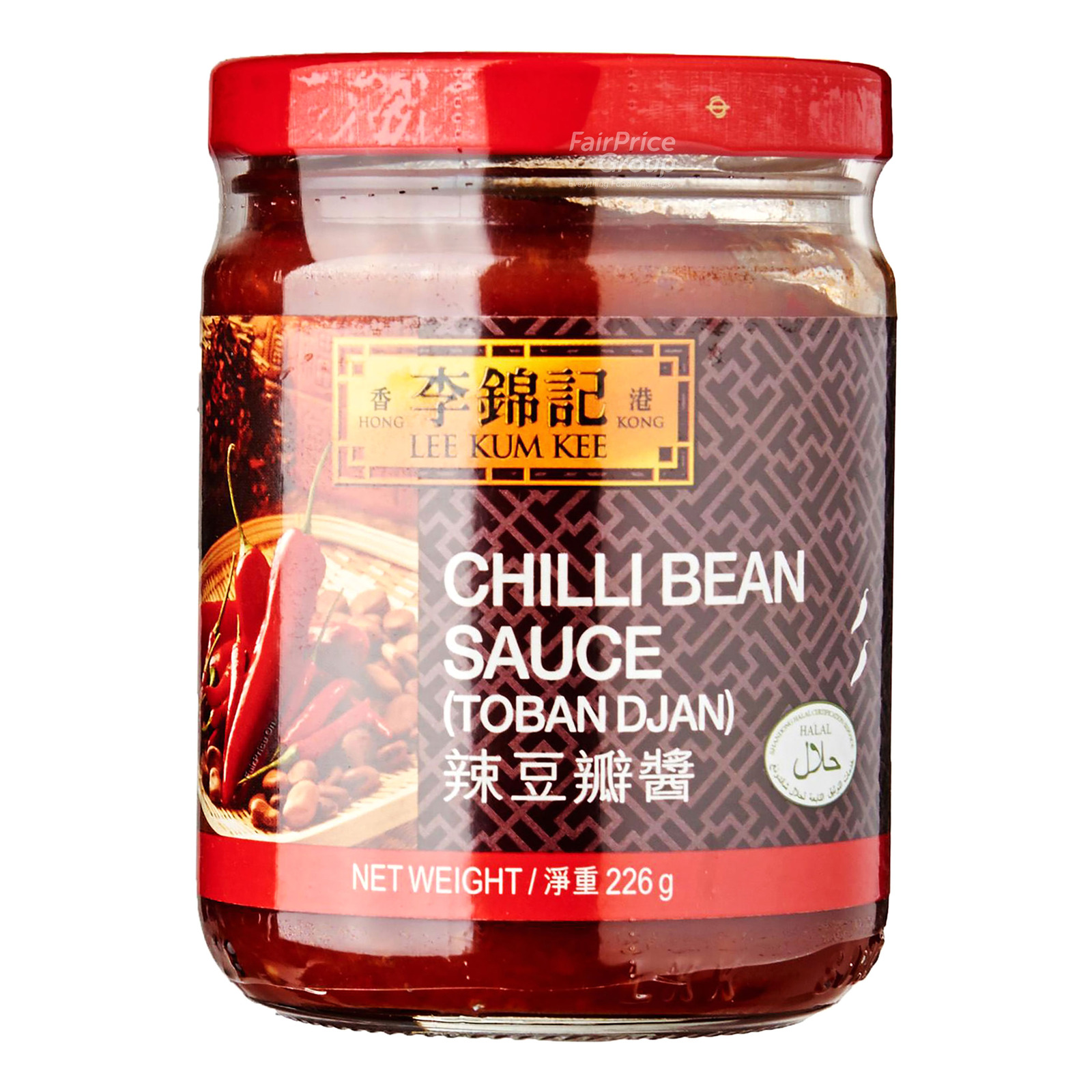 Lee Kum Kee Sauce - Chili Bean
