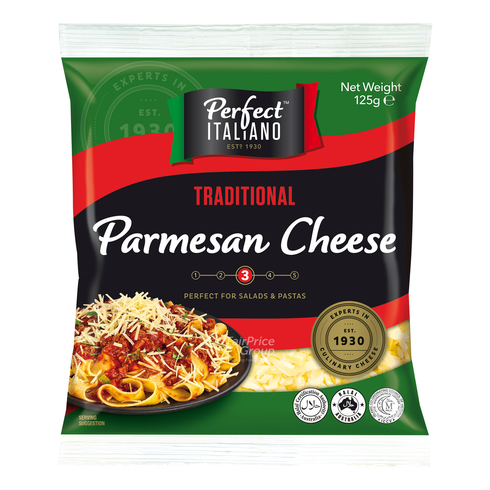 Perfect Italiano Cheese - Parmesan (Shredded)