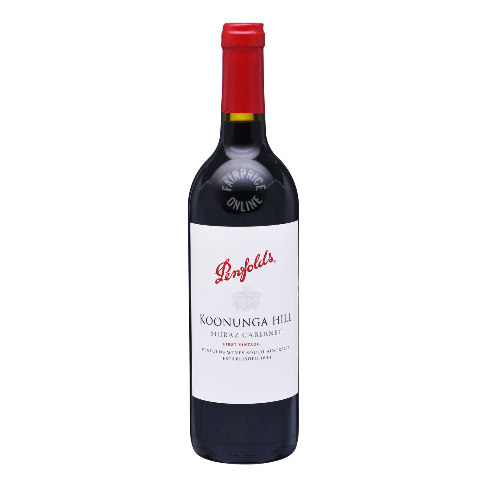 Penfolds Koonunga Hill Red Wine - Shiraz Cabernet