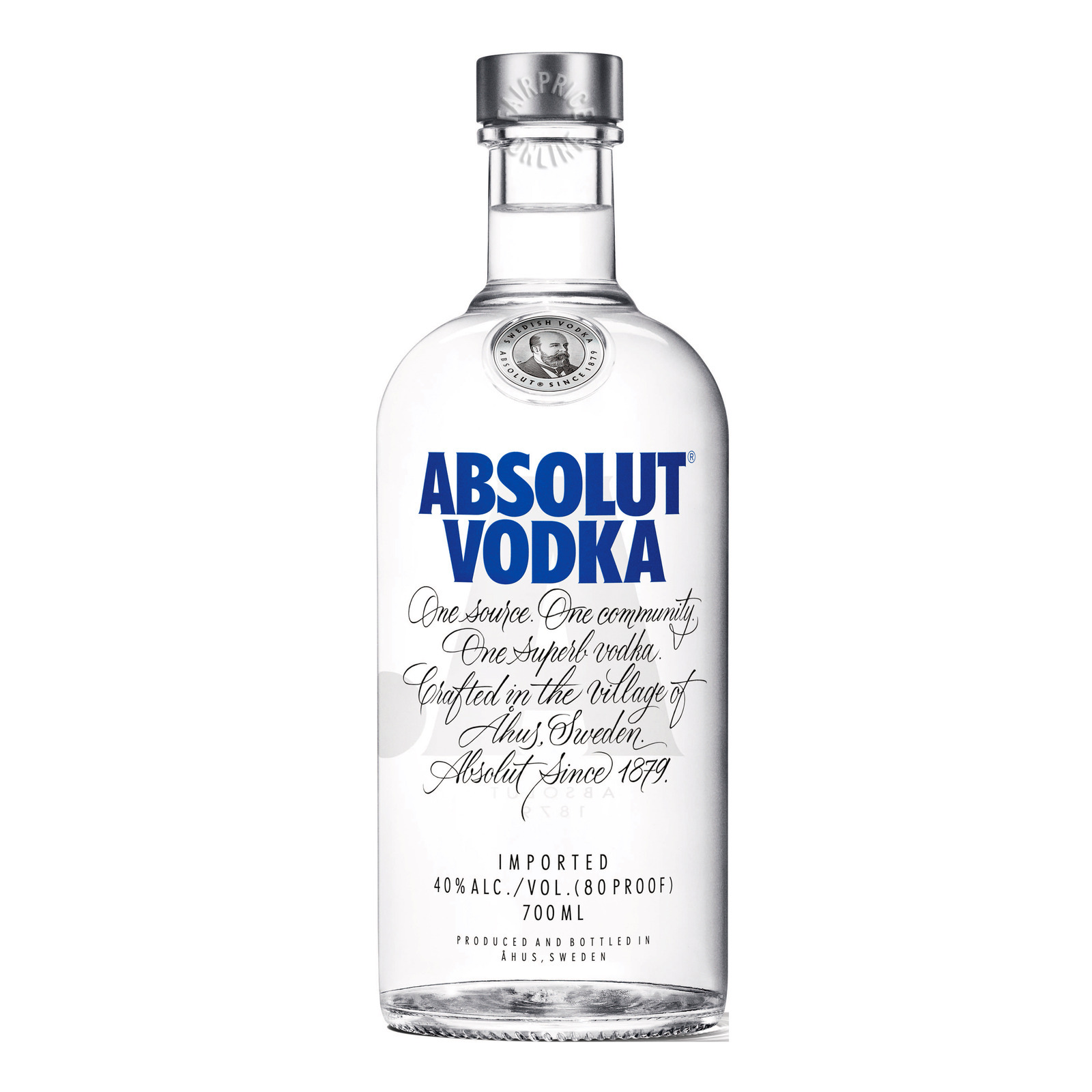 Absolut Vodka - Blue (Original)