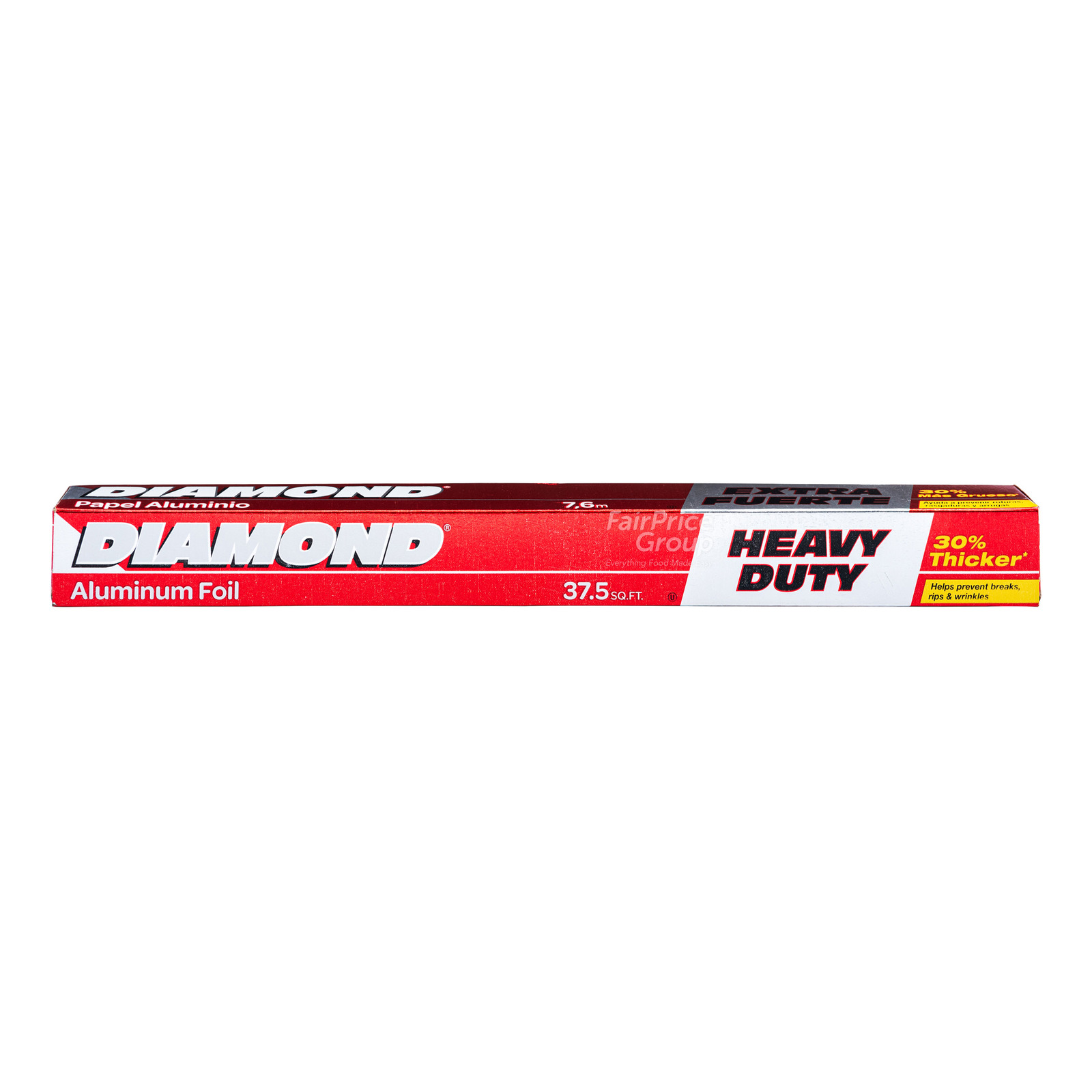 Diamond Aluminum Foil (37.5 square feet)