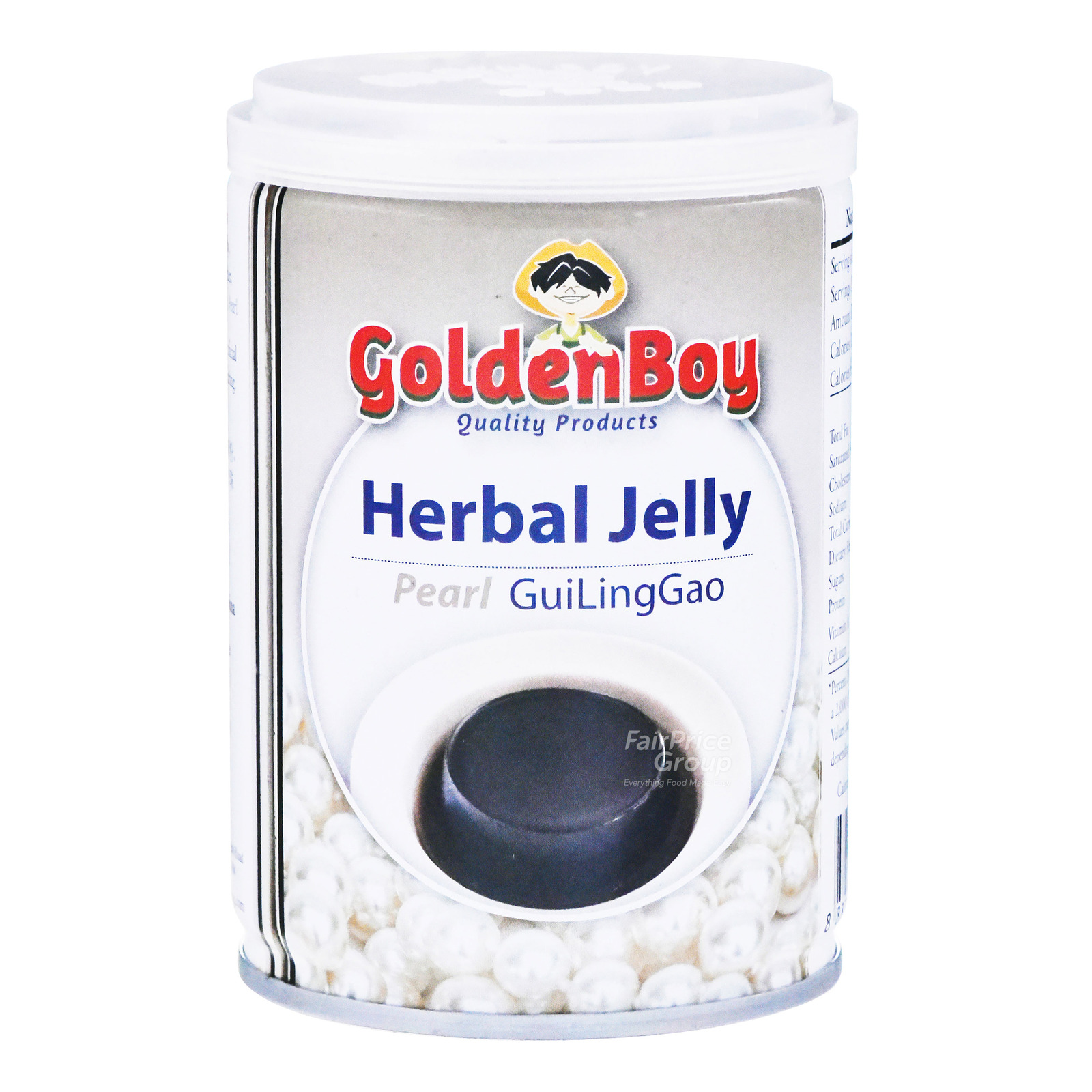 Golden Boy Herbal Jelly - Pearl