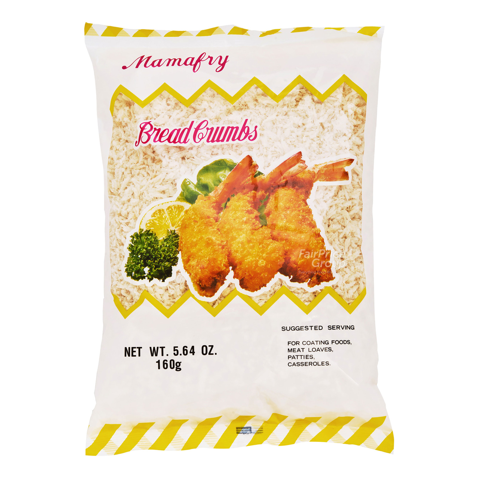 Mamafry Bread Crumbs