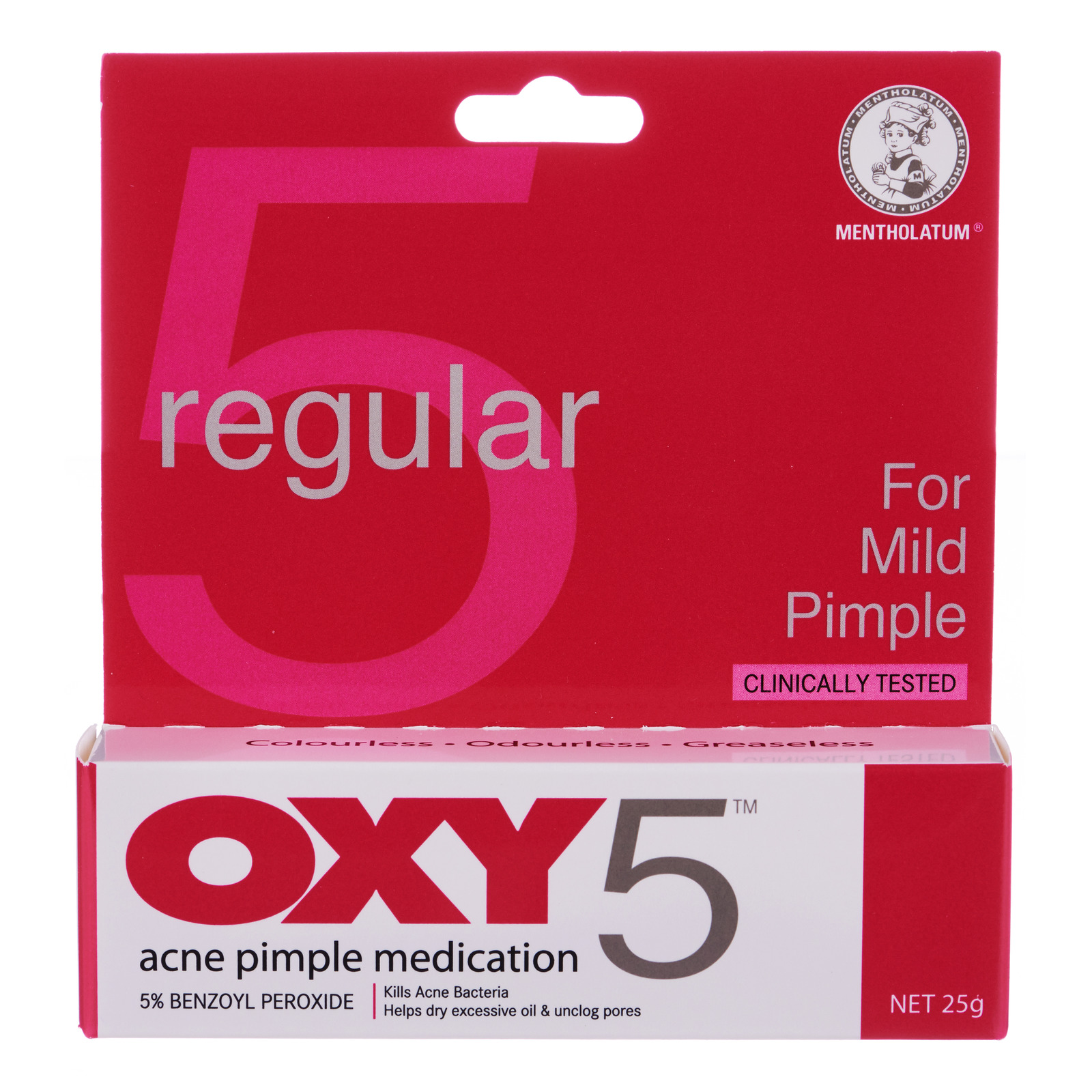 OXY Acne Pimple Medication Cream - 5