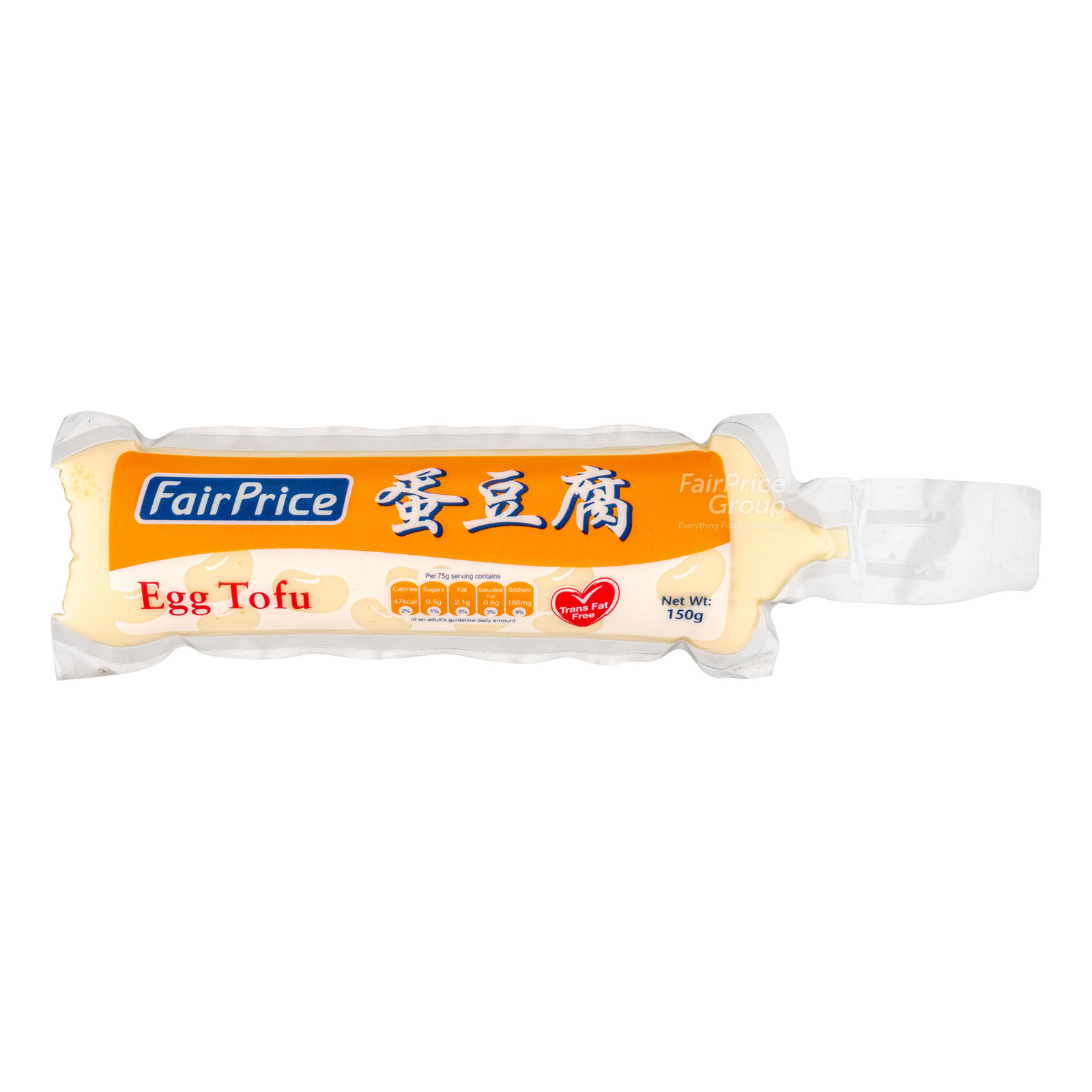 FairPrice Tofu - Egg