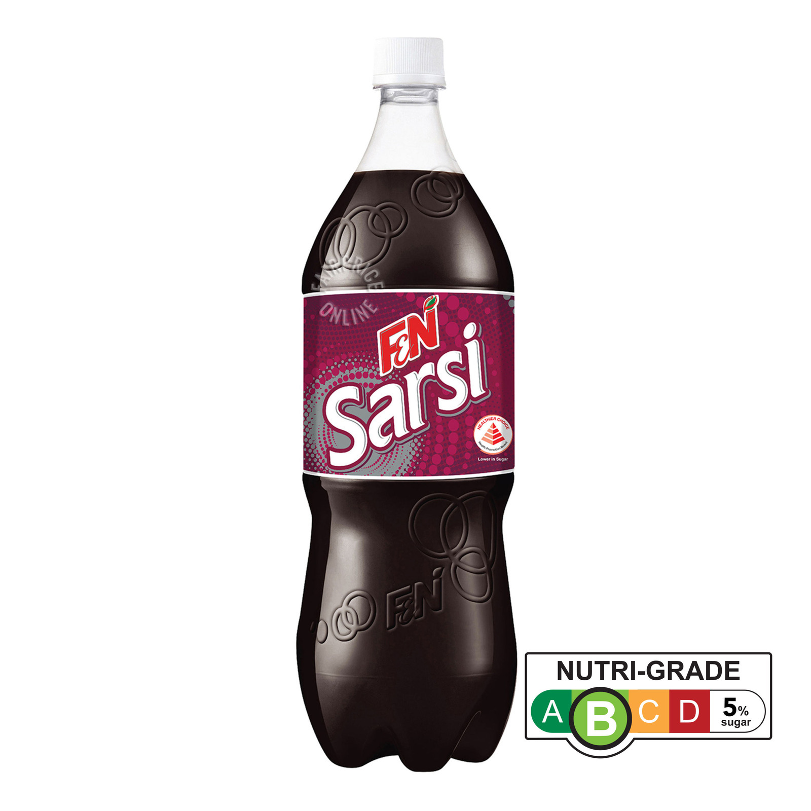 F&N Flavoured Bottle Drink - Sarsi