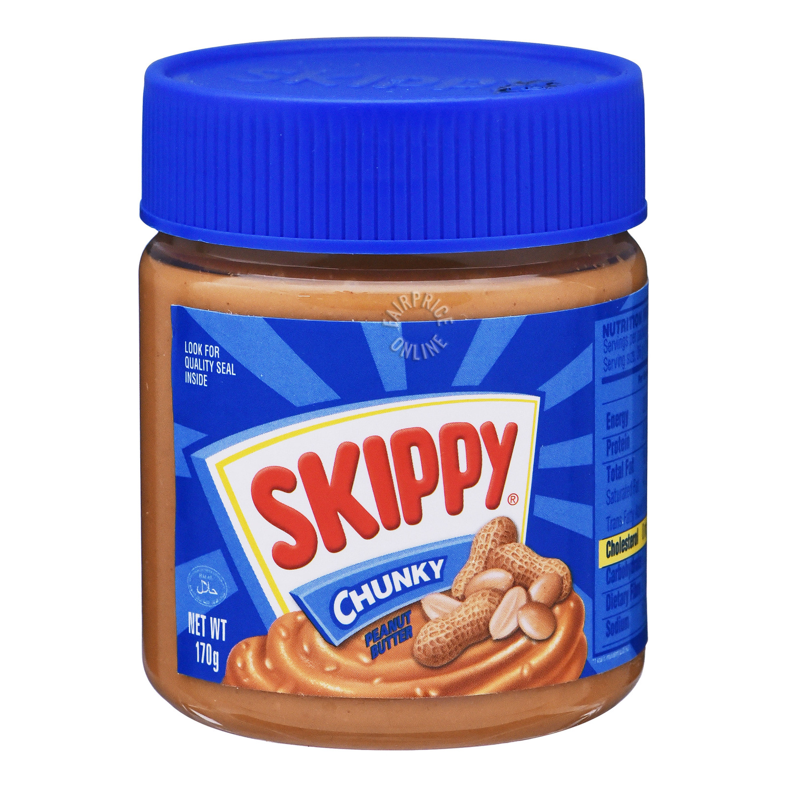 Skippy Peanut Butter Spread - Chunky
