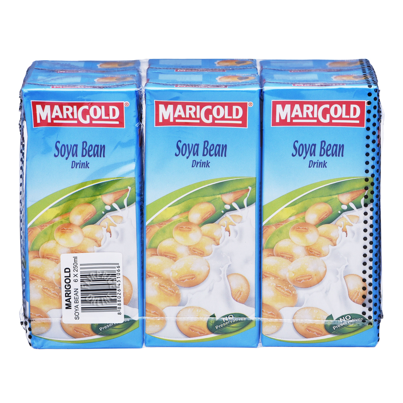 Marigold Packet Drink - Soya Bean