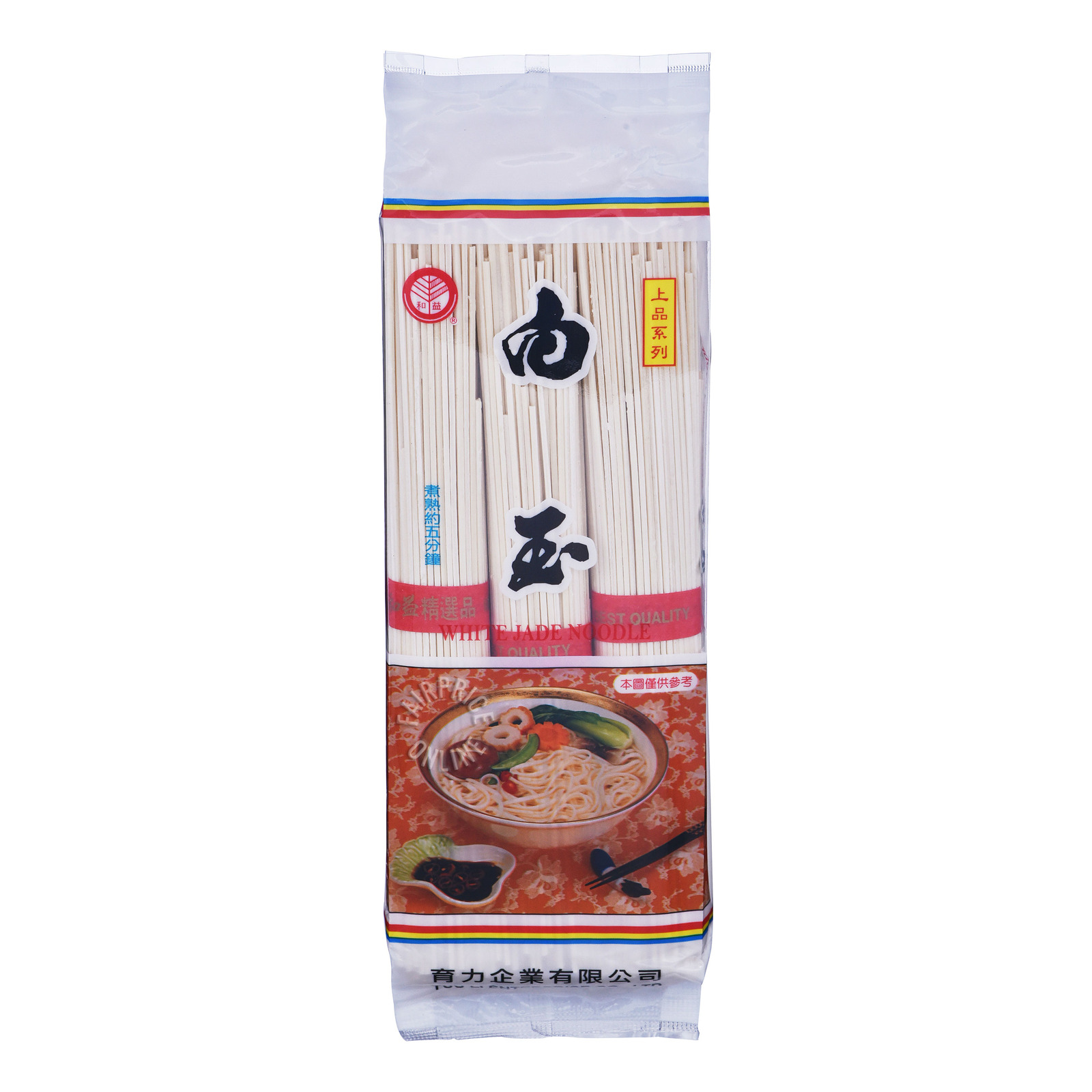 Singlong White Jade Noodles