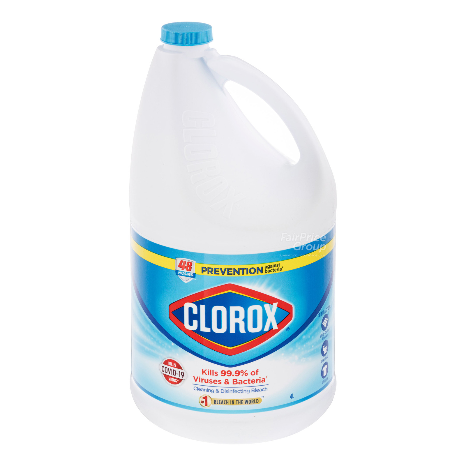 Clorox Bleach - Original