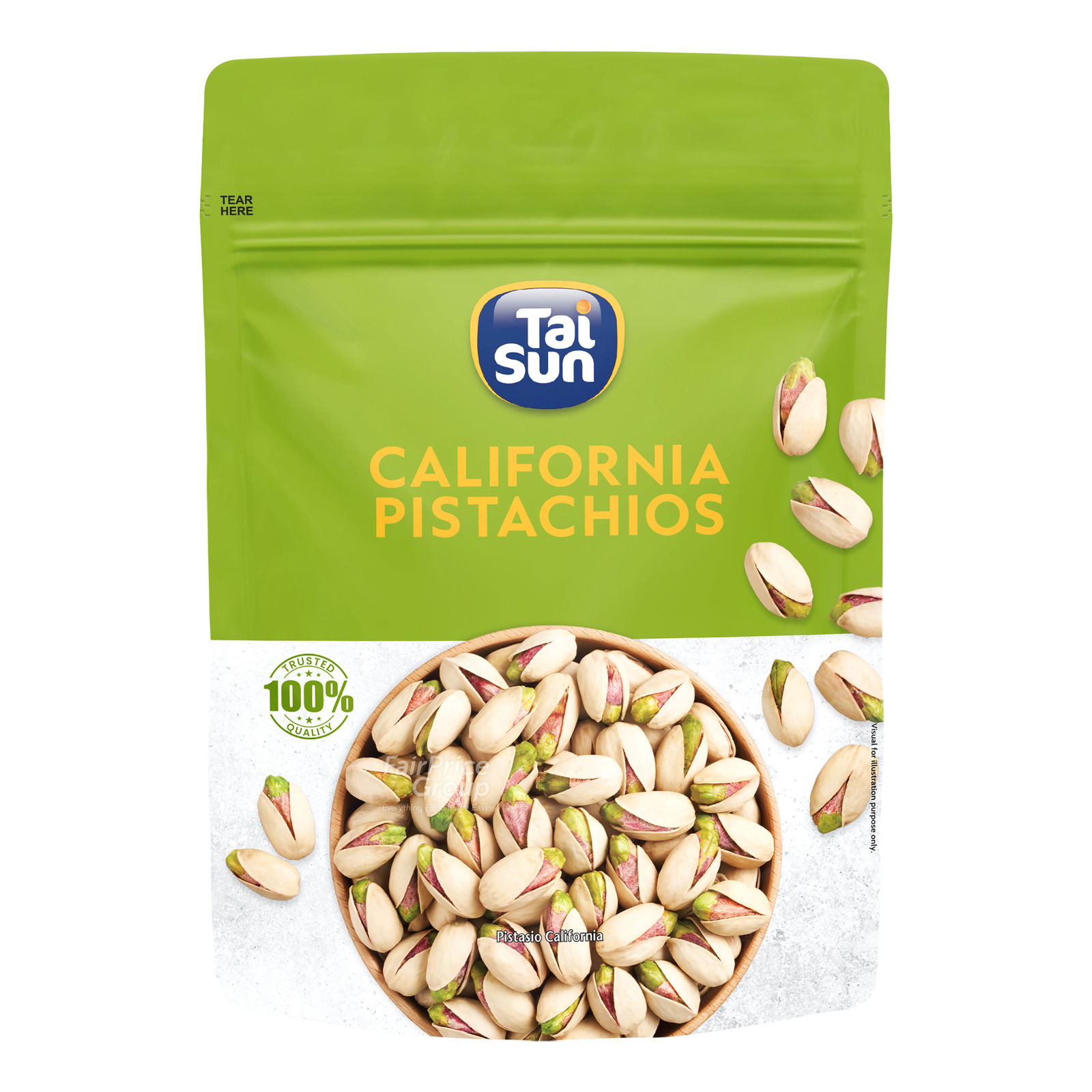 Tai Sun California Pistachios