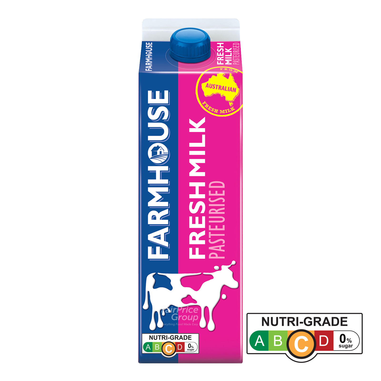 Farmhouse Milk - Fresh