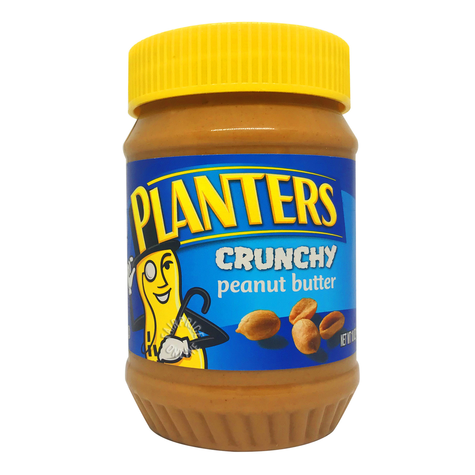 Planters Peanut Butter - Crunchy